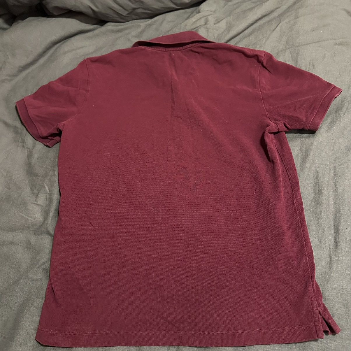 Burberry × Designer × Vintage Burberry Brit Polo Shirt Size US M / EU 48-50 / 2 - 6 Thumbnail