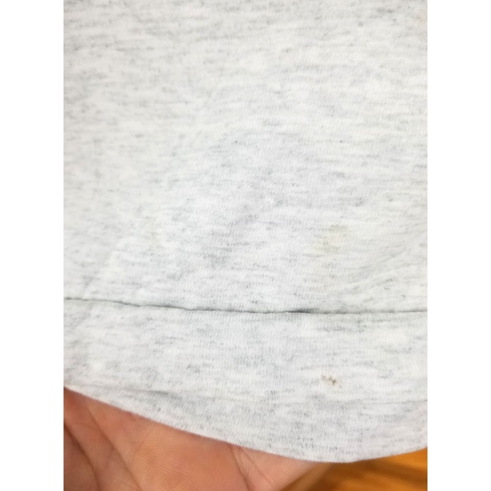 Fruit Of The Loom VINTAGE 93' GREATER IOWA SANDBAG CLUB T-SHIRT GRAY SZ XLARGE Size US XL / EU 56 / 4 - 4 Thumbnail