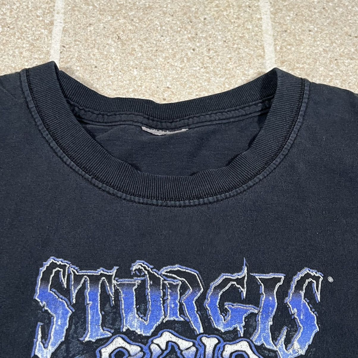 Other Y2K 2013 Sturgis Black Hills Bike Rally Tshirt Motorcycle L Size US L / EU 52-54 / 3 - 5 Thumbnail