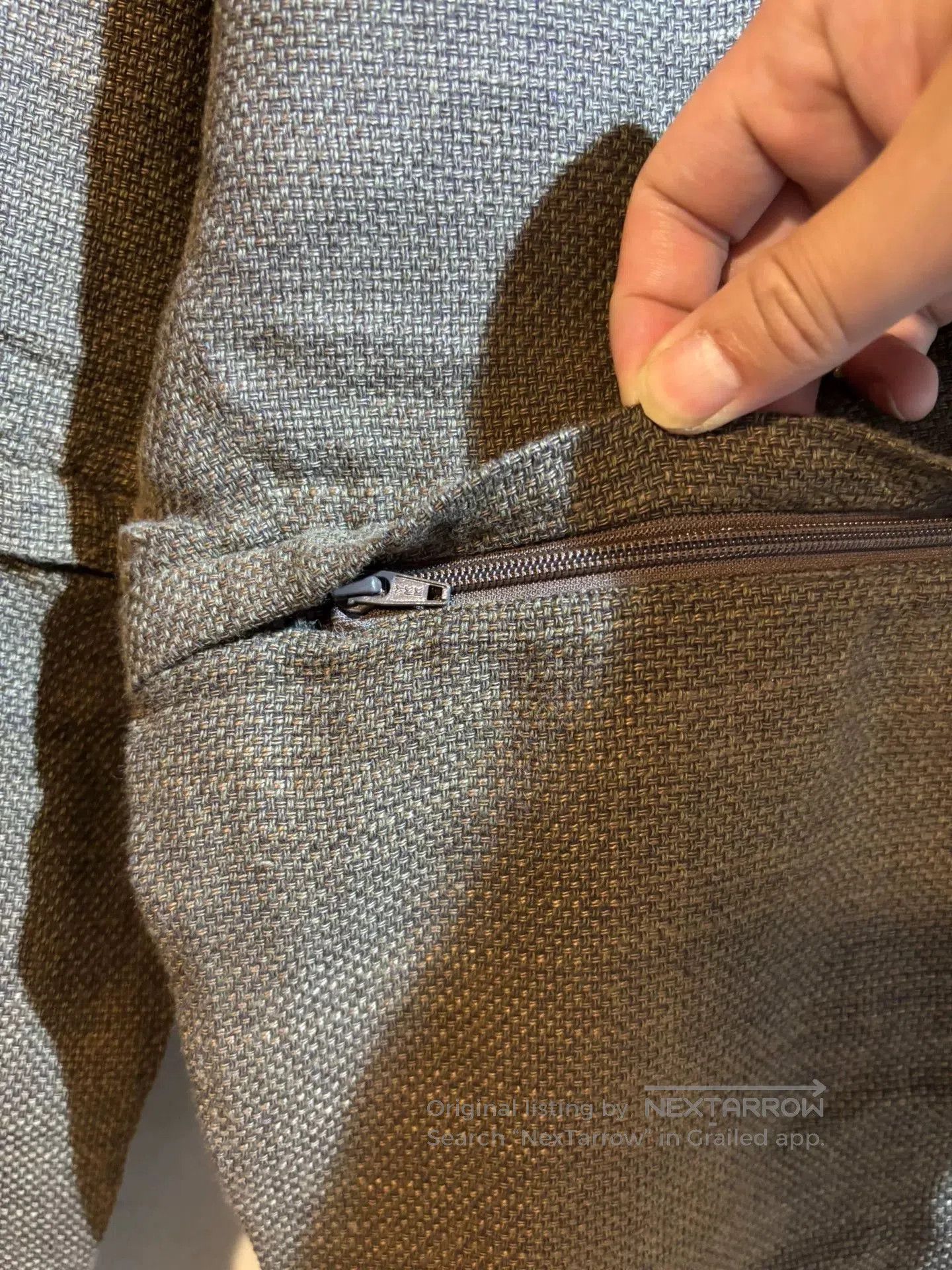 Beams Plus Beams Plus Dual. Size US 34 / EU 50 - 4 Thumbnail