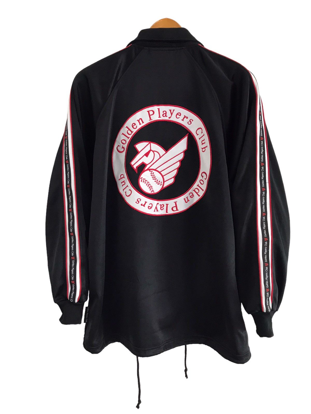 Sports Specialties Meikyukai Golden Players Club Baseball Jpn Tracksuit Set Size US L / EU 52-54 / 3 - 1 Thumbnail