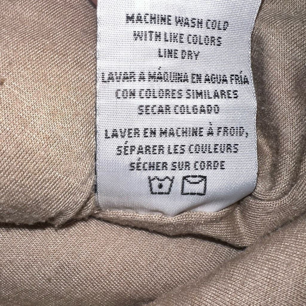 Other Thread & Supply, Mojave Desert Sherpa Long Sleeve Pullover, Size XS / US 0-2 / IT 36-38 - 8 Thumbnail
