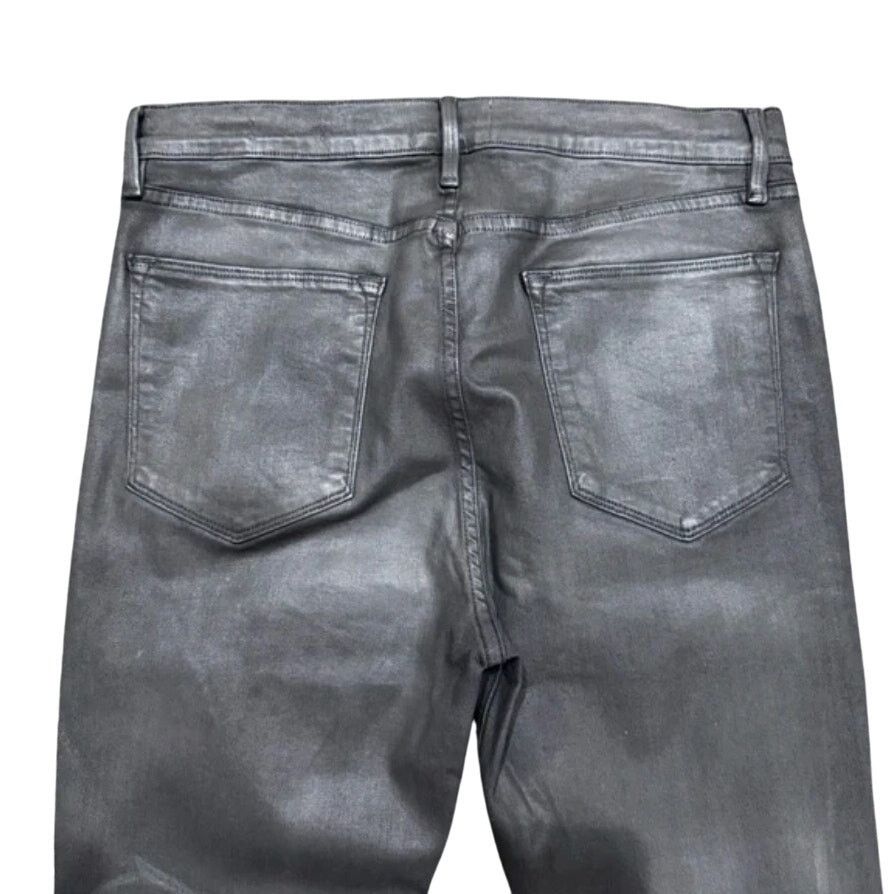 Frame Frame Le High Ankle Skinny Jeans, Size 33 Size 33" - 5 Thumbnail