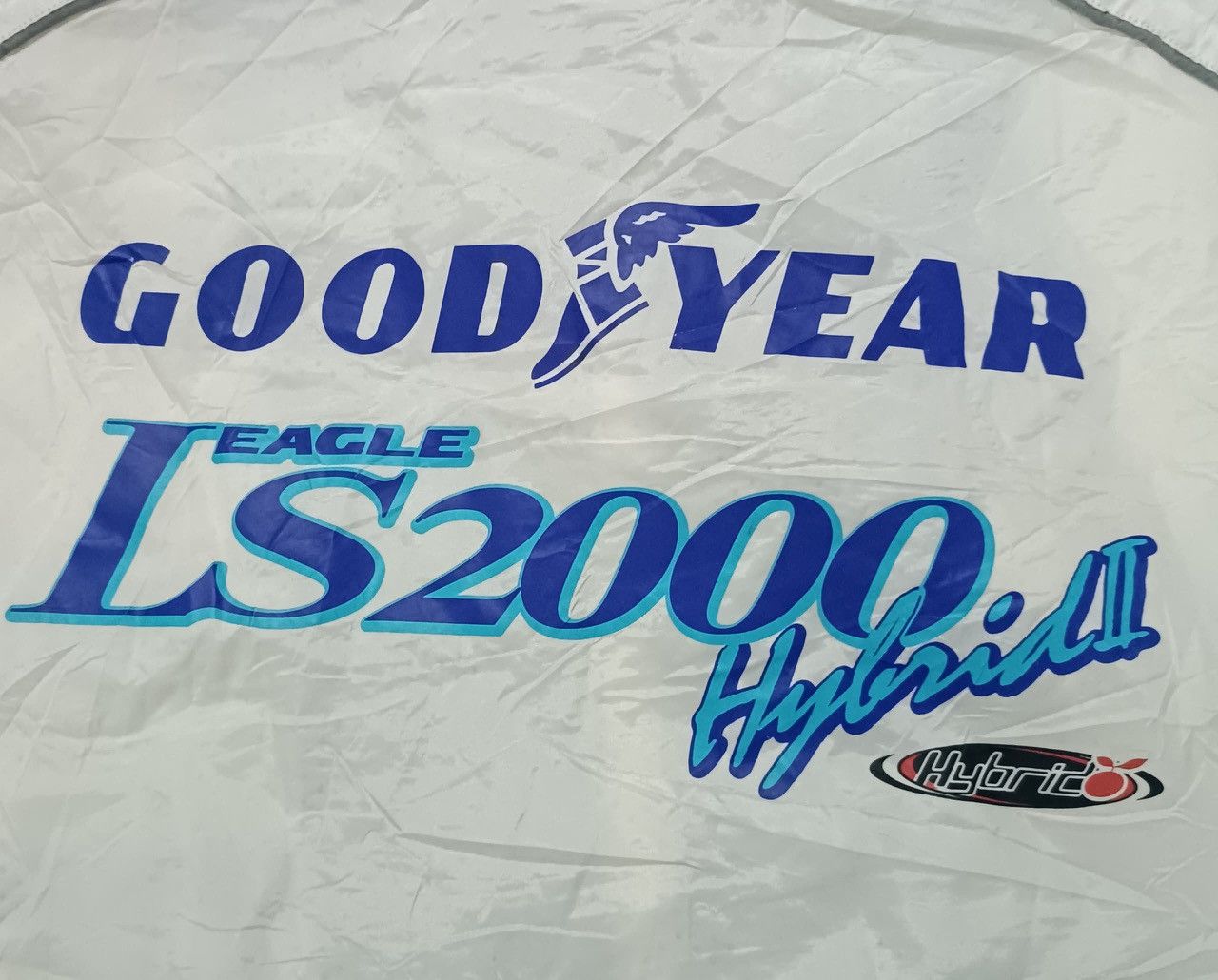 Japanese Brand Good Year Jacket Size US L / EU 52-54 / 3 - 7 Thumbnail