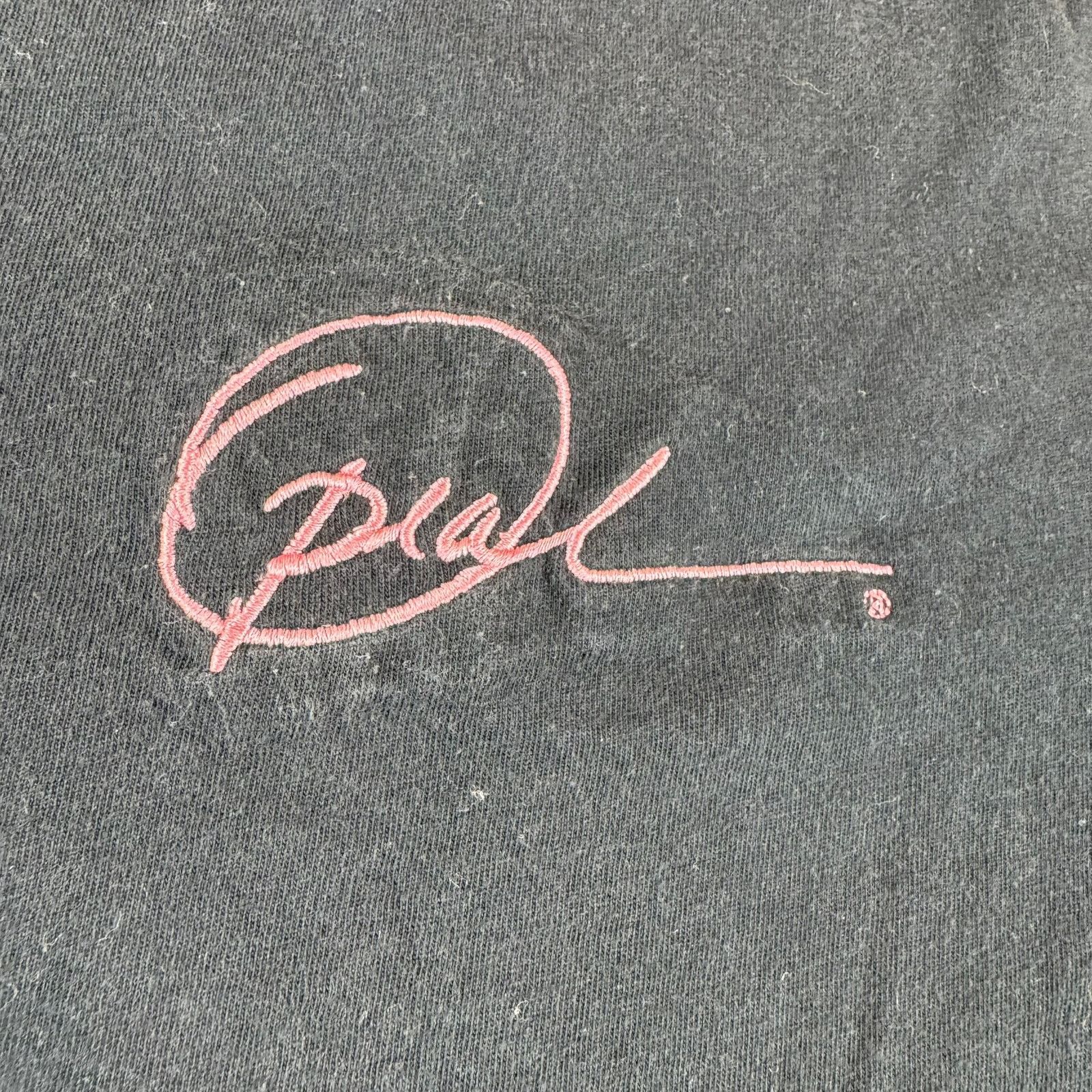 Canvas Vintage Oprah Winfrey Show T Shirt - Size Small Size S / US 4 / IT 40 - 4 Thumbnail