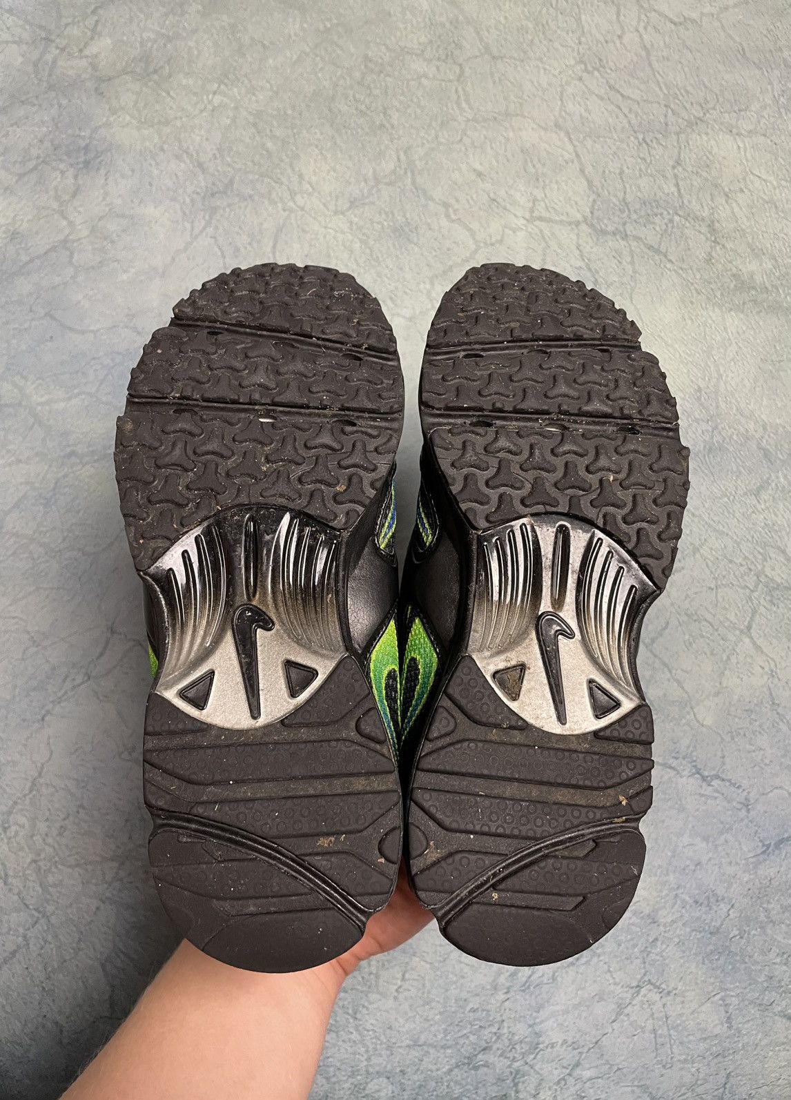 Nike Nike & supreme zoom streak spectrum plus black Size US 8.5 / IT 38.5 - 4 Thumbnail