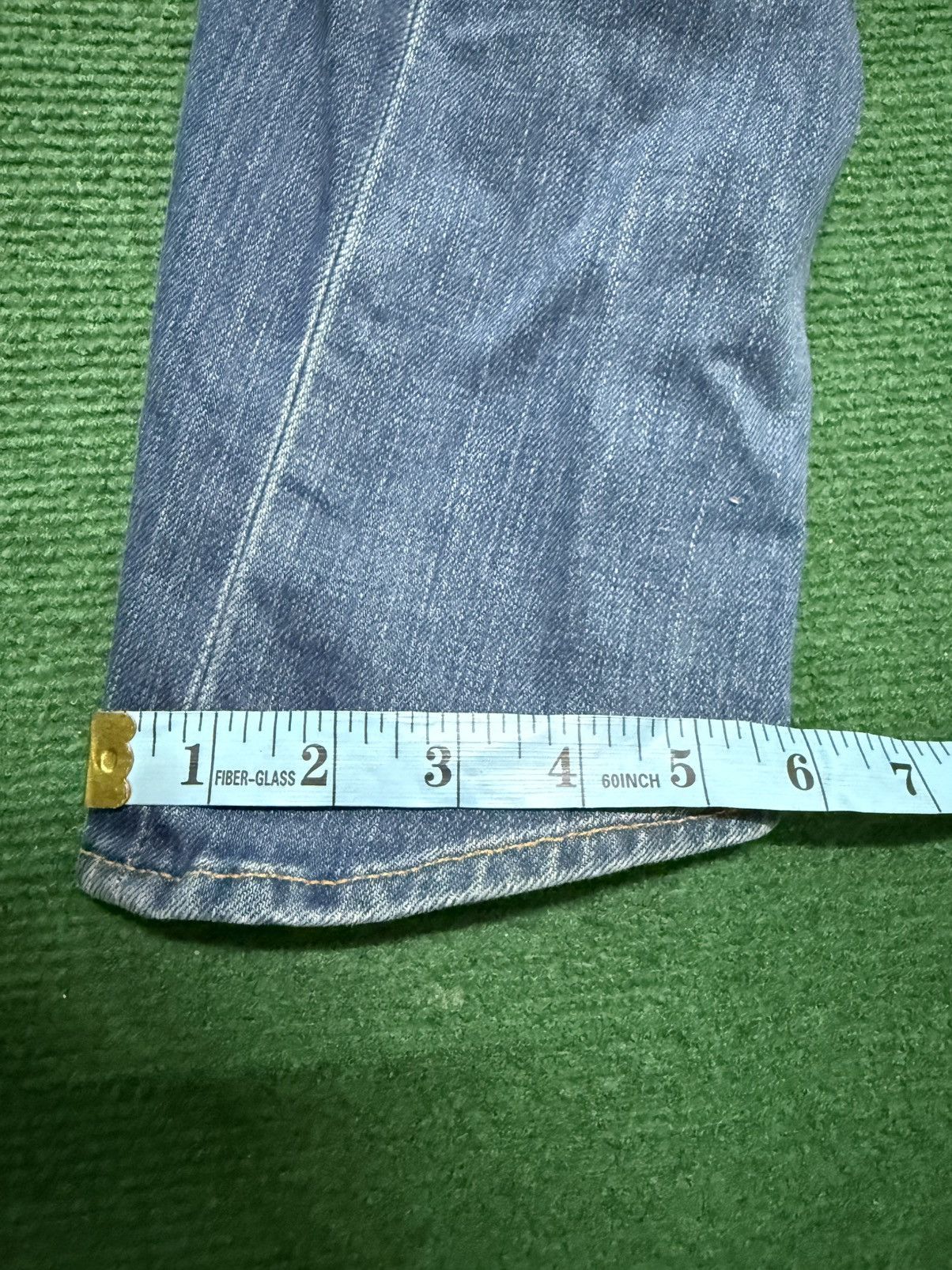 Levi's Vintage Levis Red Twisted Leg Size US 32 / EU 48 - 17 Thumbnail