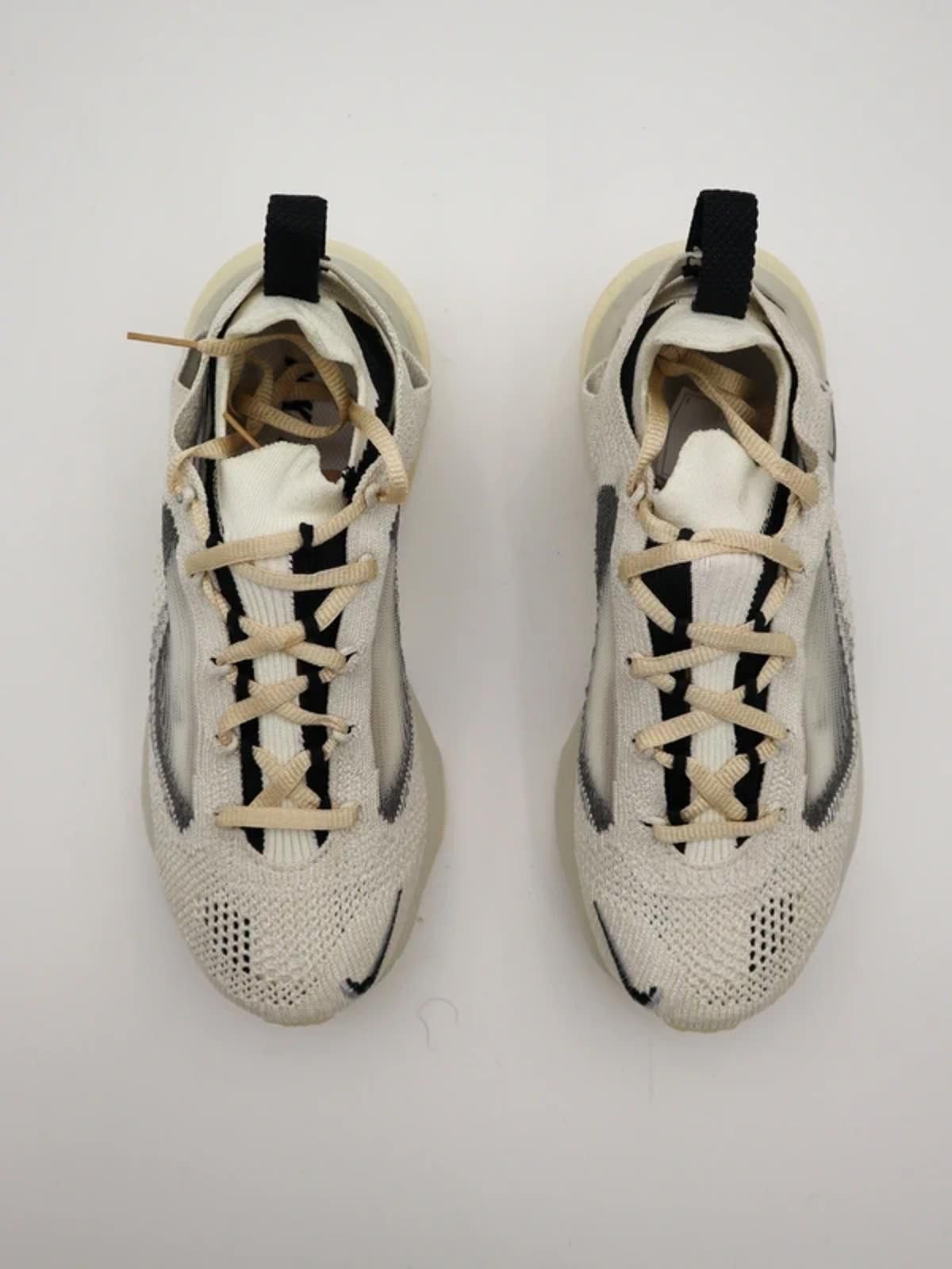 Nike Nike Spark Flyknit - DD1901 001 - Cream Black Sneakers Size US 5 / IT 35 - 3 Thumbnail
