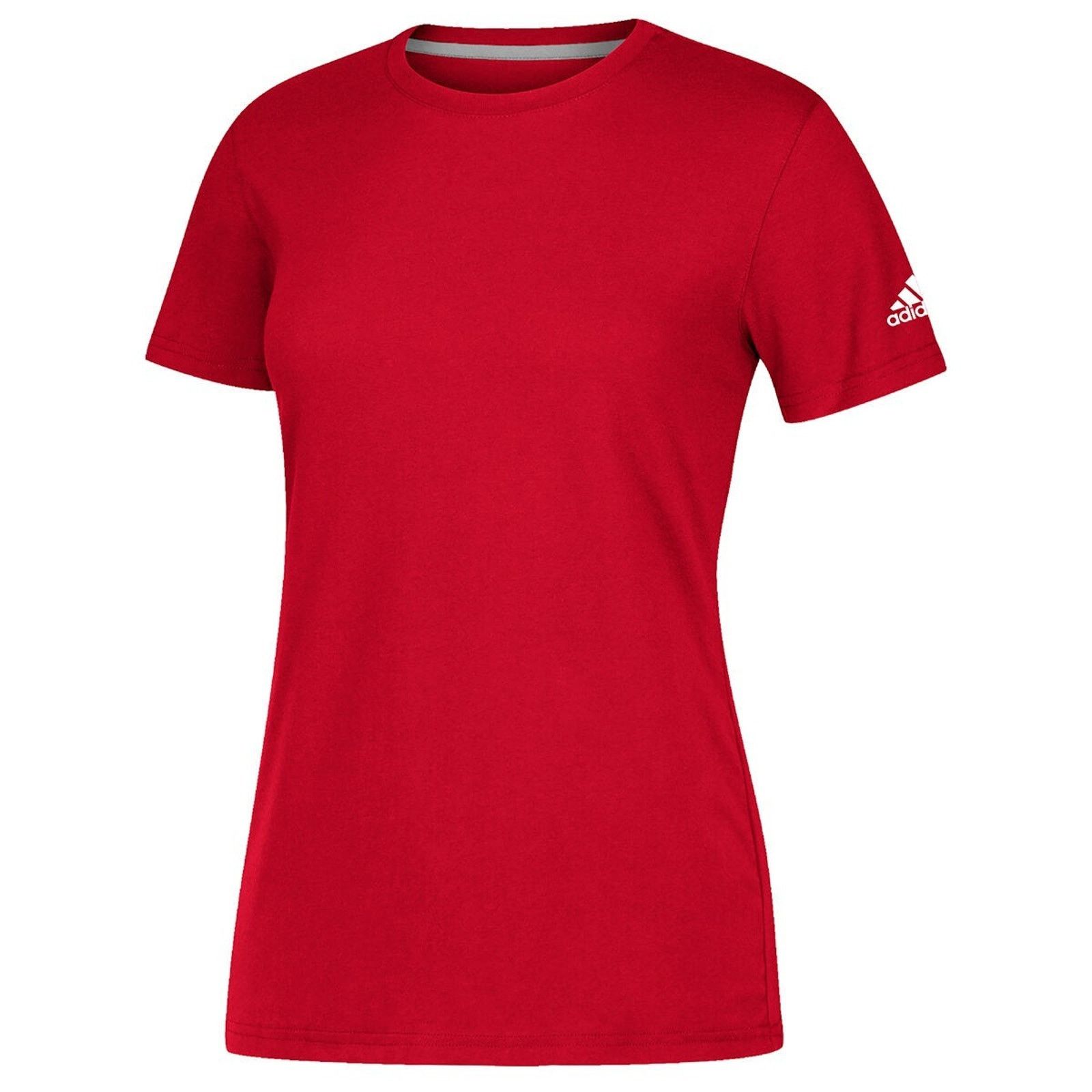 Adidas Adidas Women's Short-Sleeve Performance Crew Neck Tee - XS Size XS / US 0-2 / IT 36-38 - 1 Preview