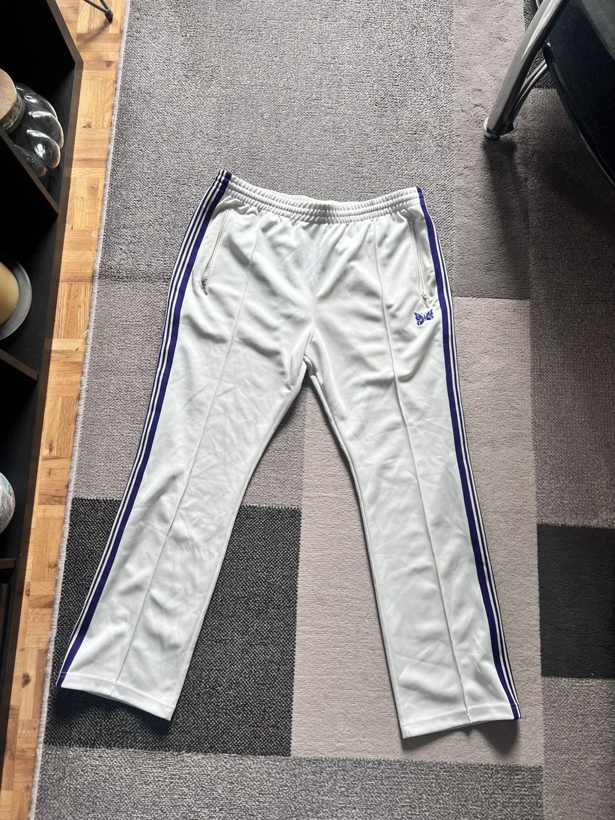 Needles NEEDLES SWEATPANTS BRAND NEW Size US 34 / EU 50 - 1 Thumbnail