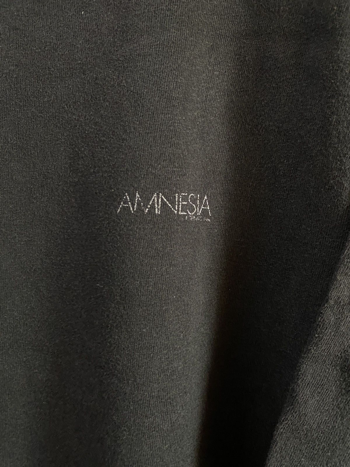 Disco Inferno Vintage Amnesia Club Techno acid House Rave jungle Trance Size US XL / EU 56 / 4 - 6 Thumbnail
