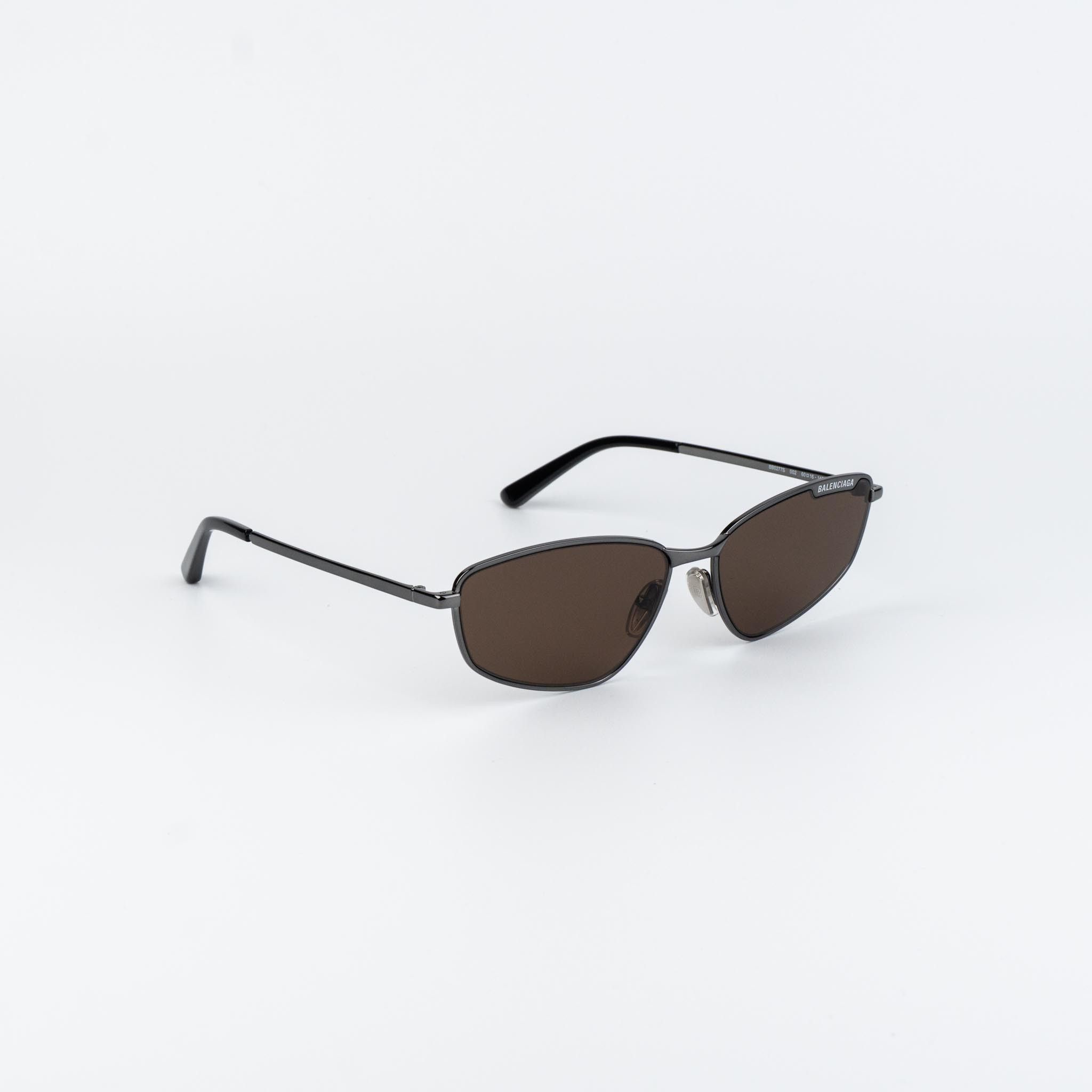 Balenciaga Balenciaga Men Sunglasses BB0277S 002 NEW AUTHENTIC Size ONE SIZE - 4 Thumbnail