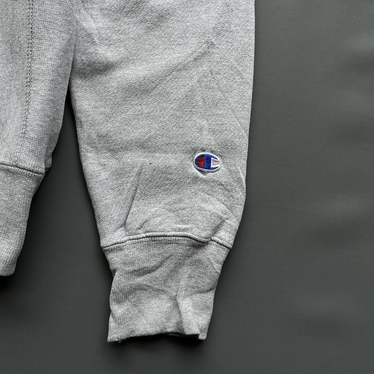 Champion × Vintage Vintage 80s Champion Reverse Wave Hooded Size US M / EU 48-50 / 2 - 3 Thumbnail