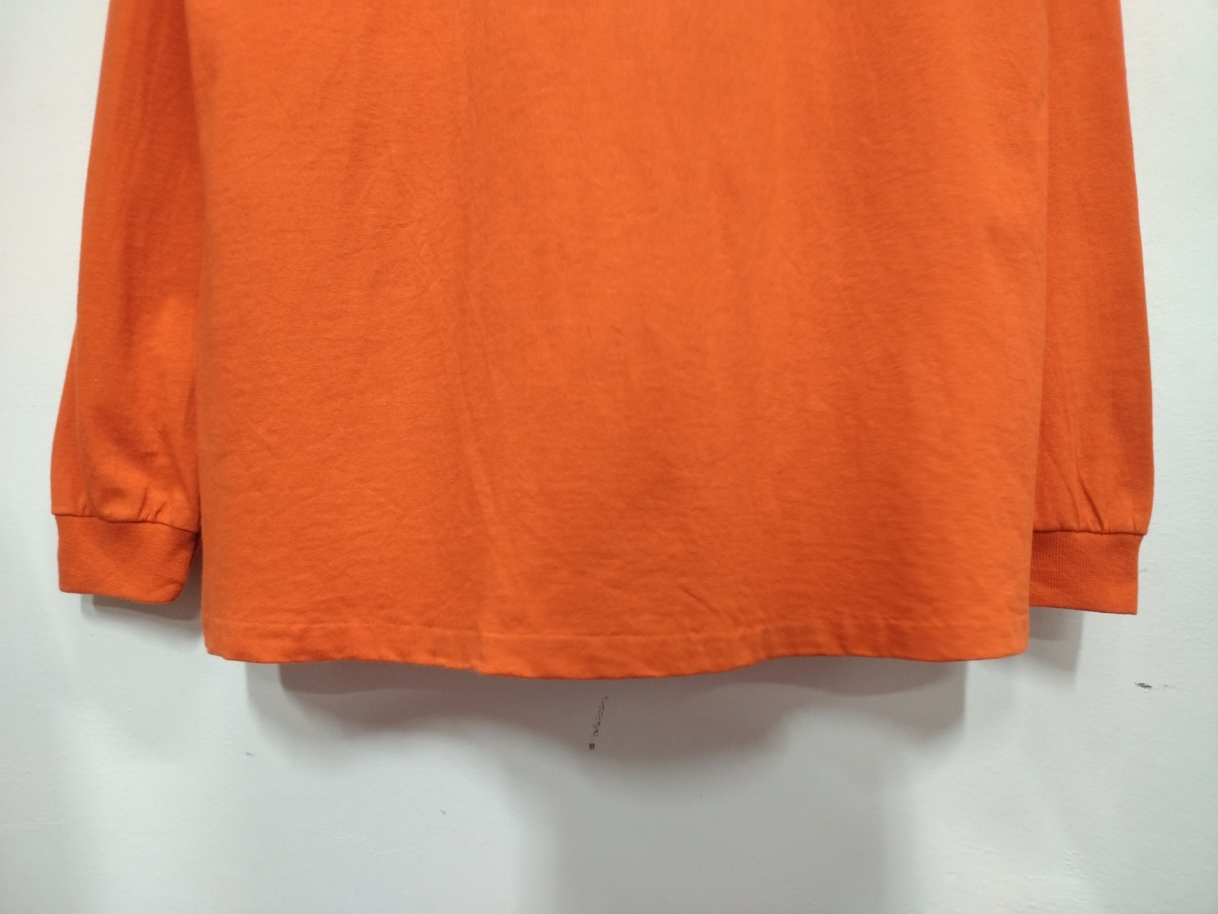 Gotcha Vintage 1998 GOTCHA L/SLEEVE tee surf skate made in usa Size US L / EU 52-54 / 3 - 13 Thumbnail