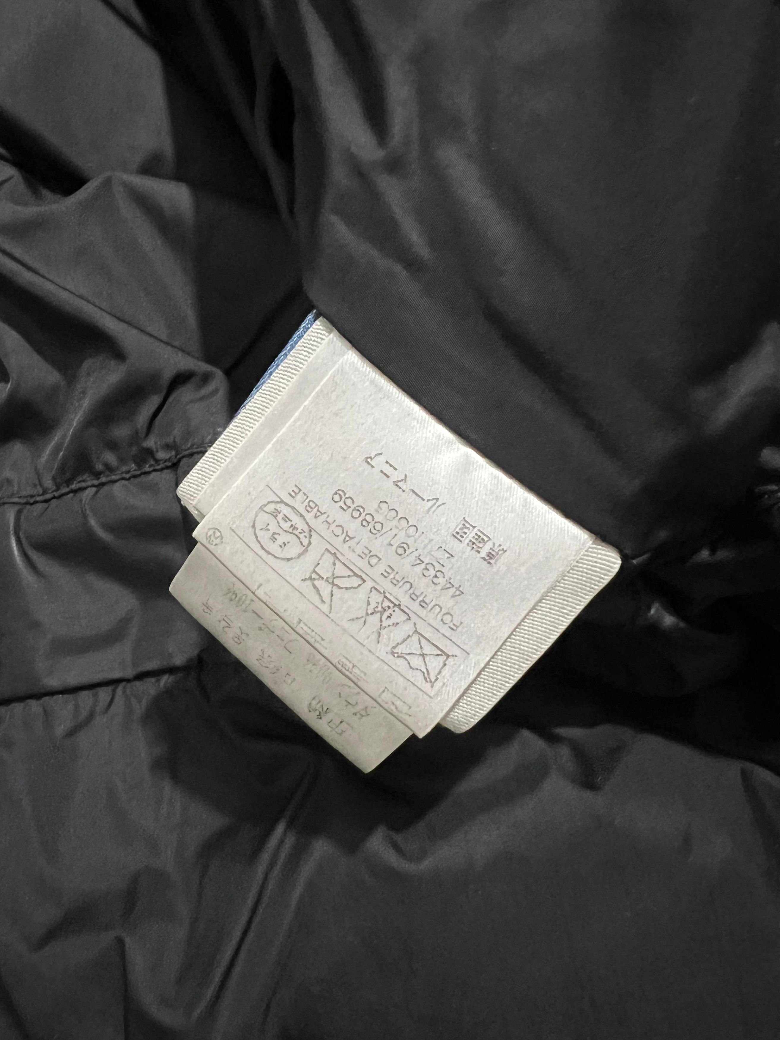 Moncler Moncler long vintage down parka Size US XL / EU 56 / 4 - 10 Thumbnail