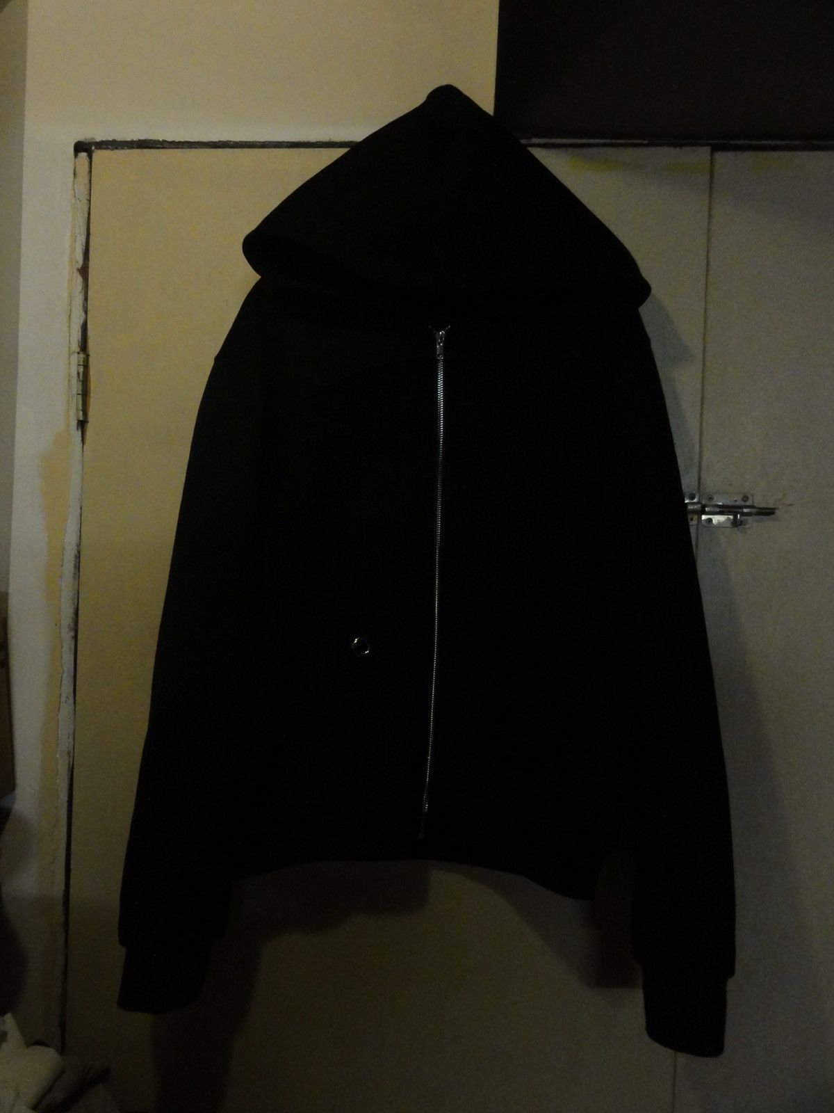 If Six Was Nine × Japanese Brand × Le Grande Bleu (L.G.B.) Rare Waffle Paneled Zip Up Hoodie sweater Size US M / EU 48-50 / 2 - 6 Thumbnail