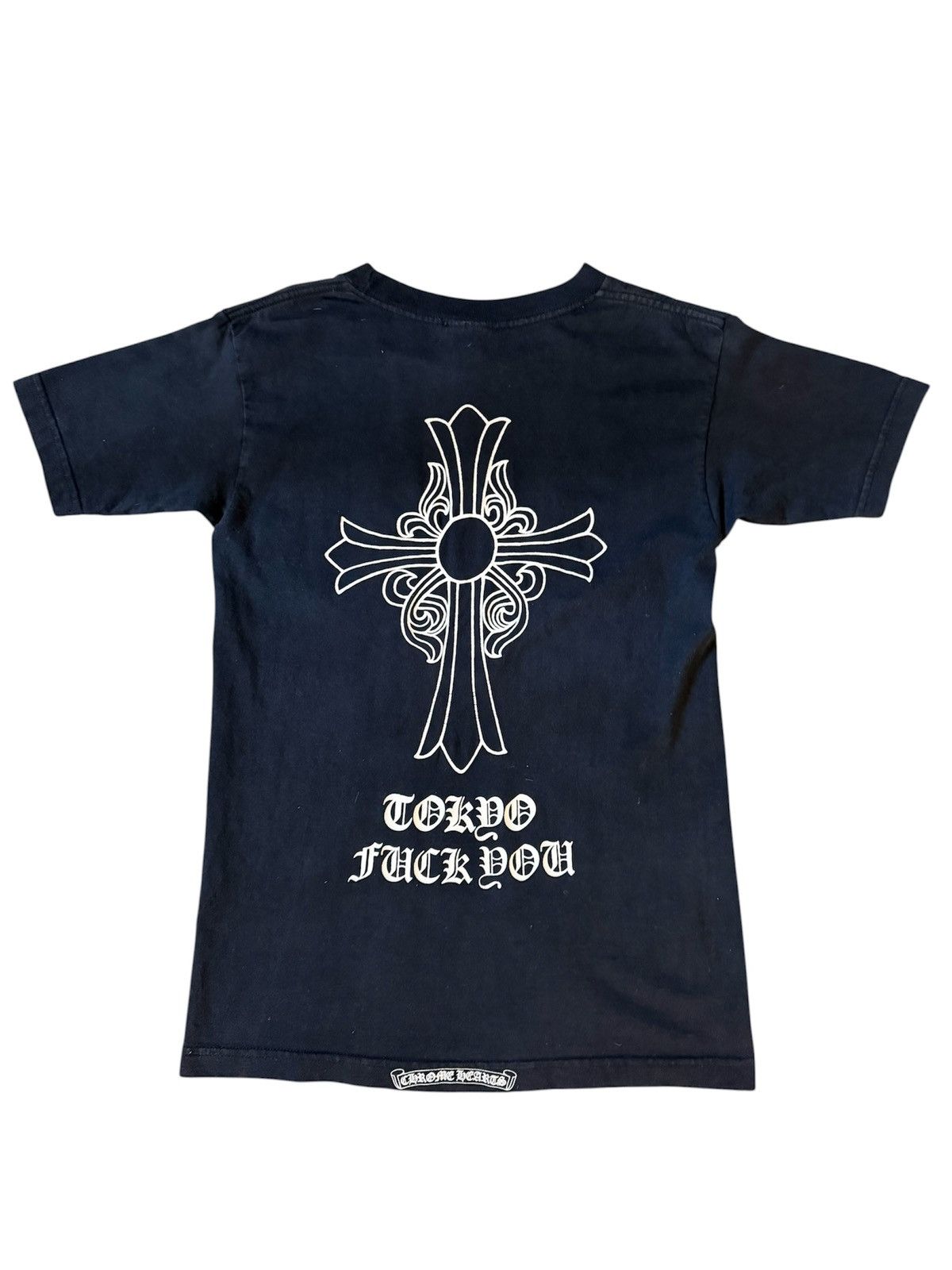Chrome Hearts × Vintage Vintage 90s Chrome Hearts Cemetery Cross