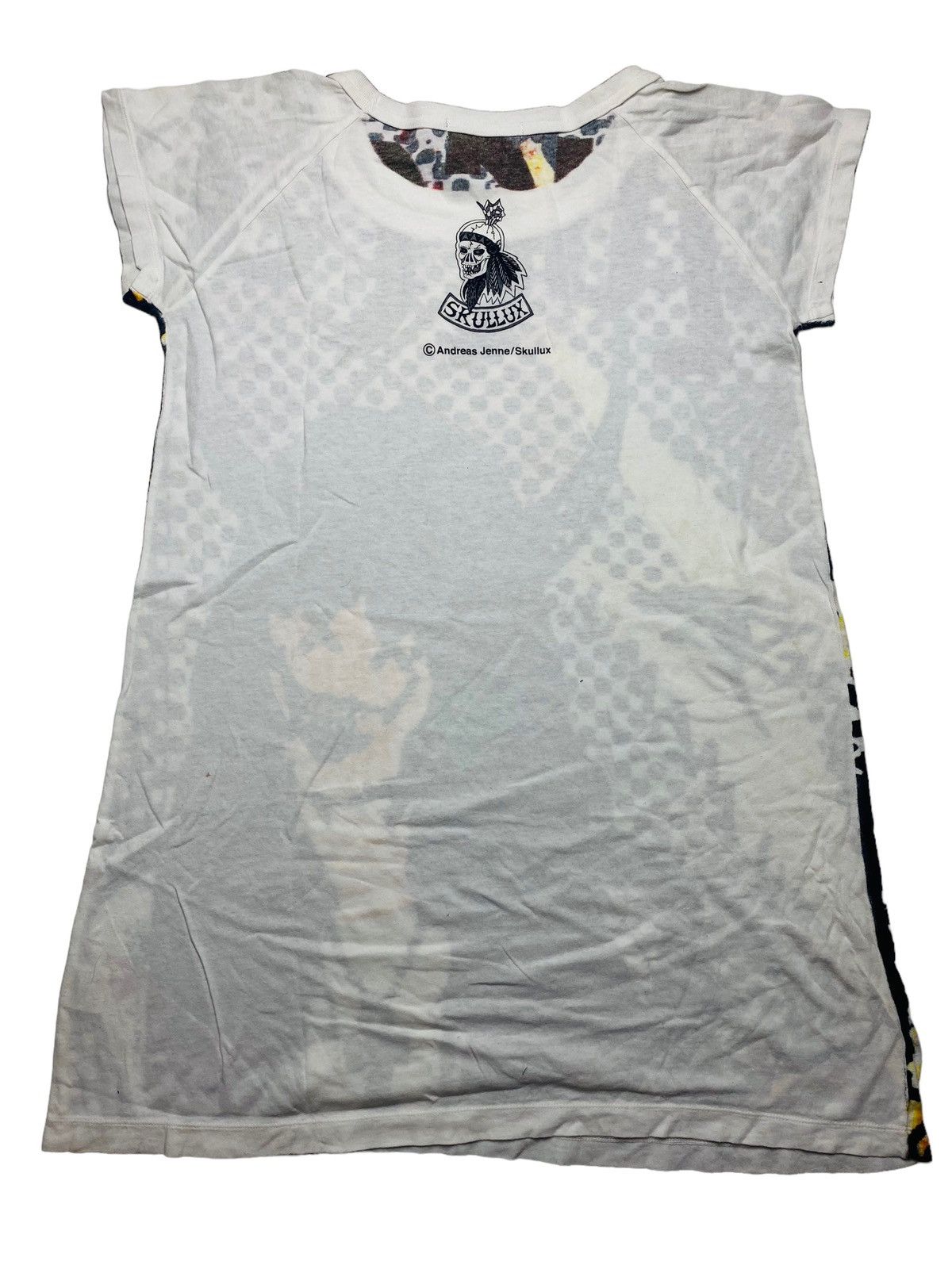 CABANE de ZUCCa 2009 Zucca - Satan Girl Top Size M / US 6-8 / IT 42-44 - 2 Thumbnail