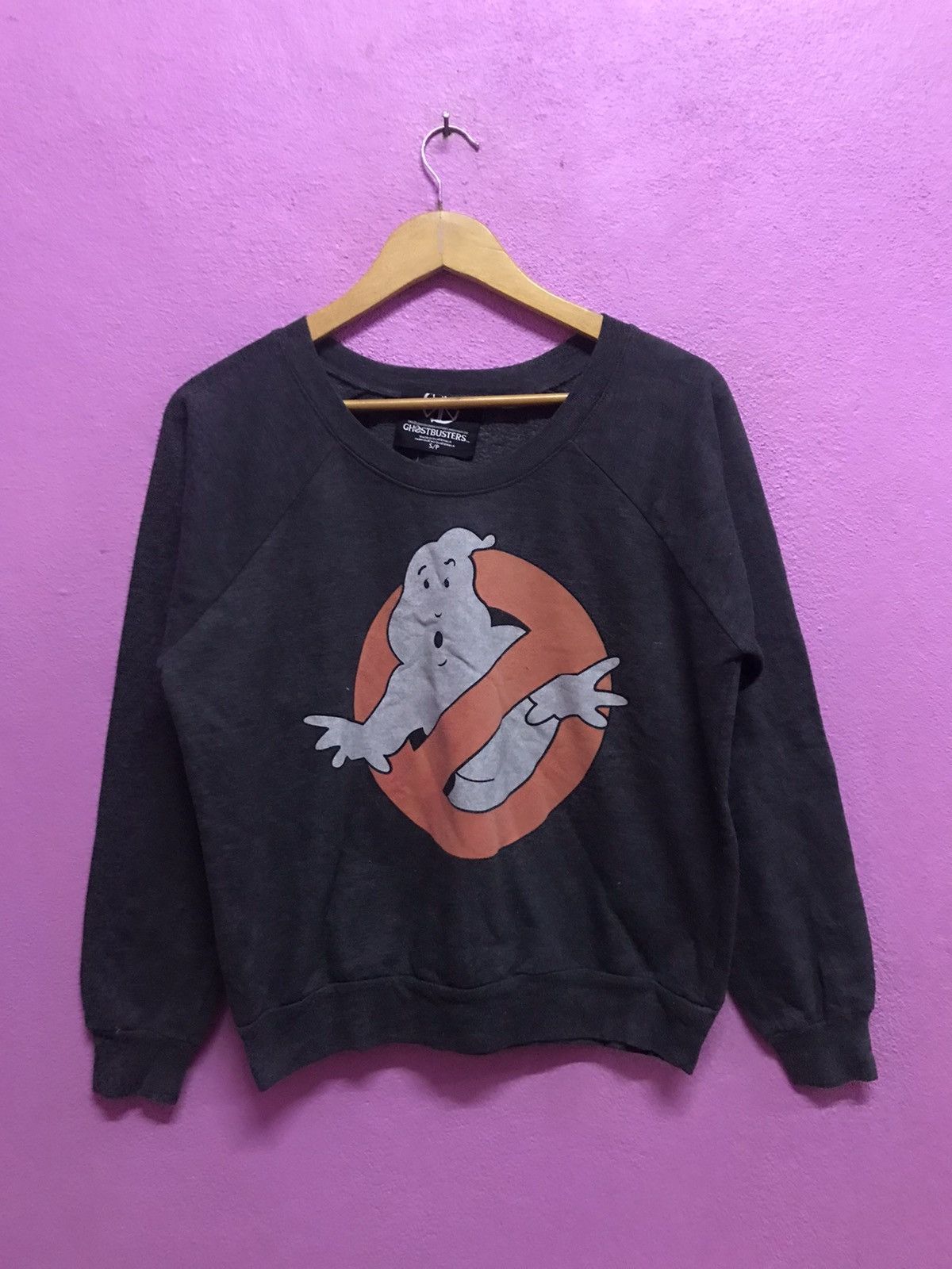Other Vintage 90's Ghostbuster Sweatshirts Size S Size US S / EU 44-46 / 1 - 1 Thumbnail