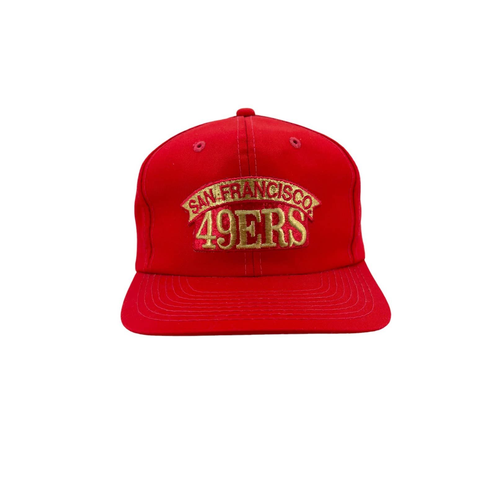 Vintage Vintage 1990's SF 49ers Sports Specialties Snapback Hat