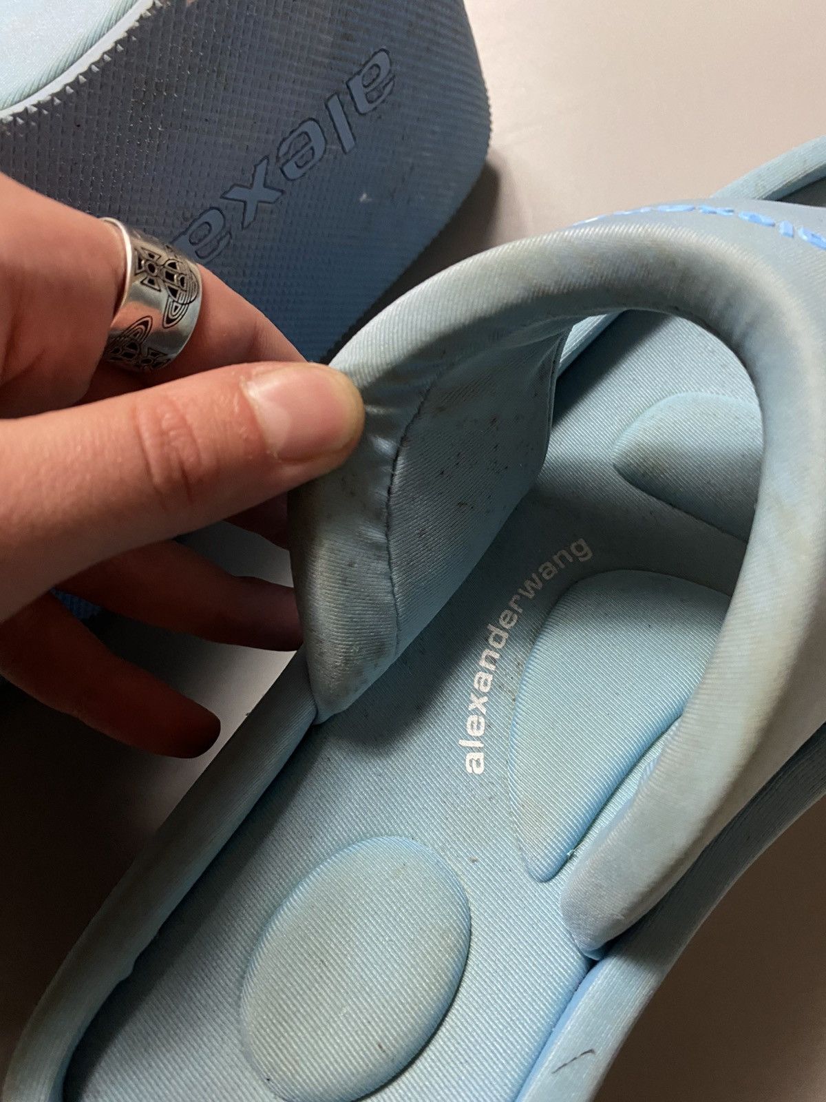 Alexander Wang Alexander Wang rare summer shoes Size US 10 / IT 40 - 4 Thumbnail