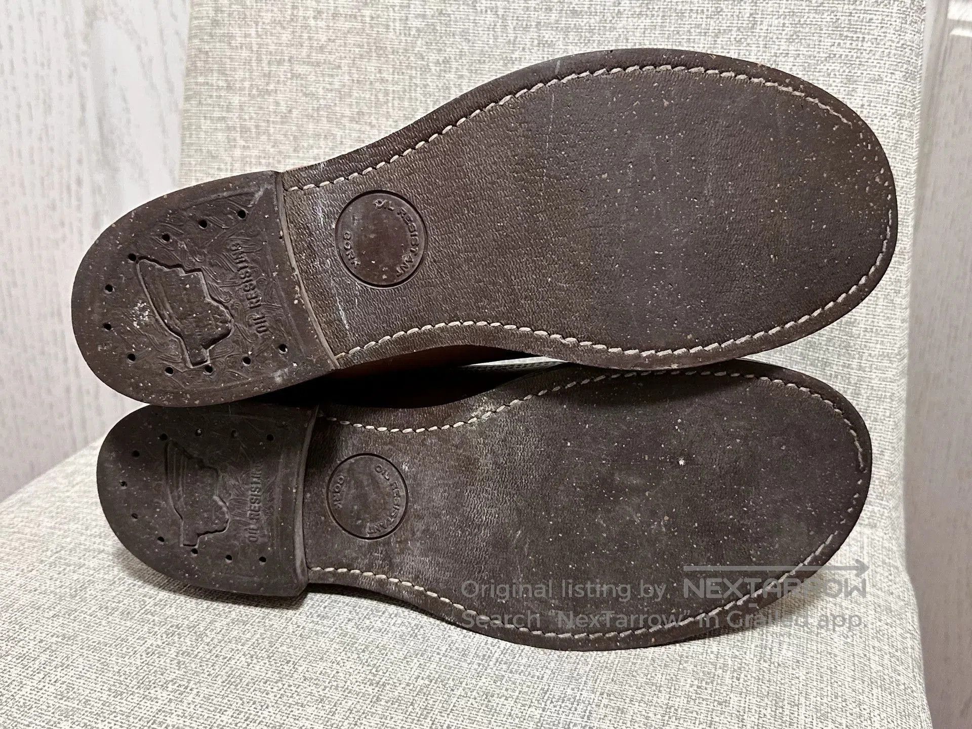Red Wing Red Wing 2996 Boots Size 7.5D. Size US 7.5 / EU 40-41 - 7 Thumbnail