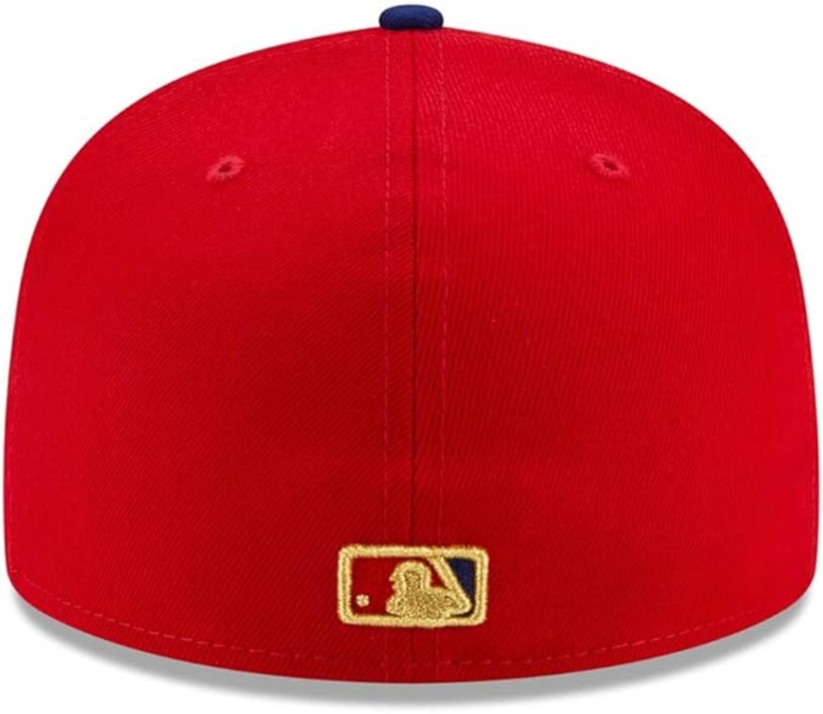 New Era New Era New York Yankees USA Independence 59FIFTY 7 3/8 Size ONE SIZE - 6 Thumbnail