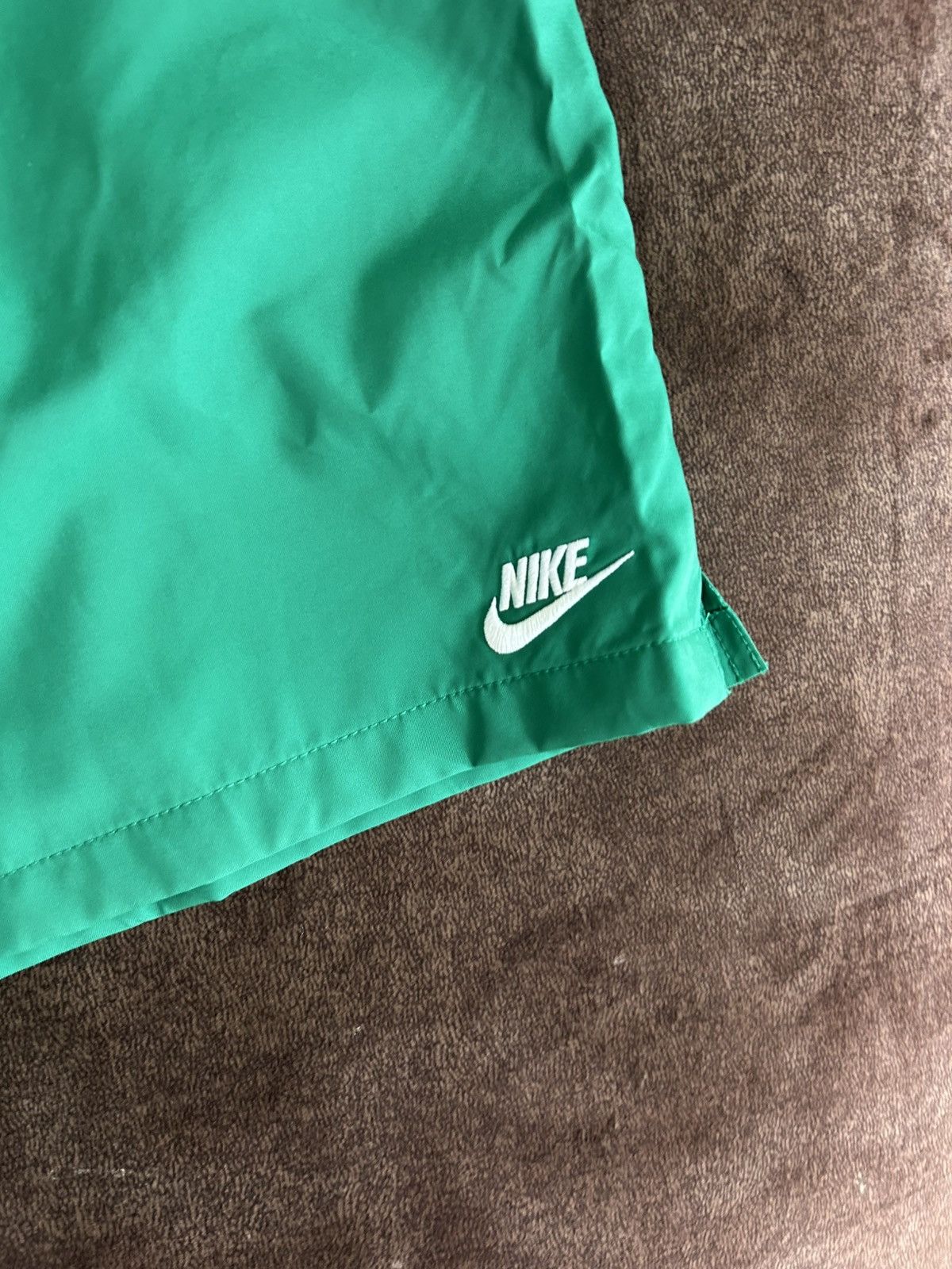 Nike Nike Club Woven Men’s Short Green Size Large Size US 34 / EU 50 - 2 Thumbnail