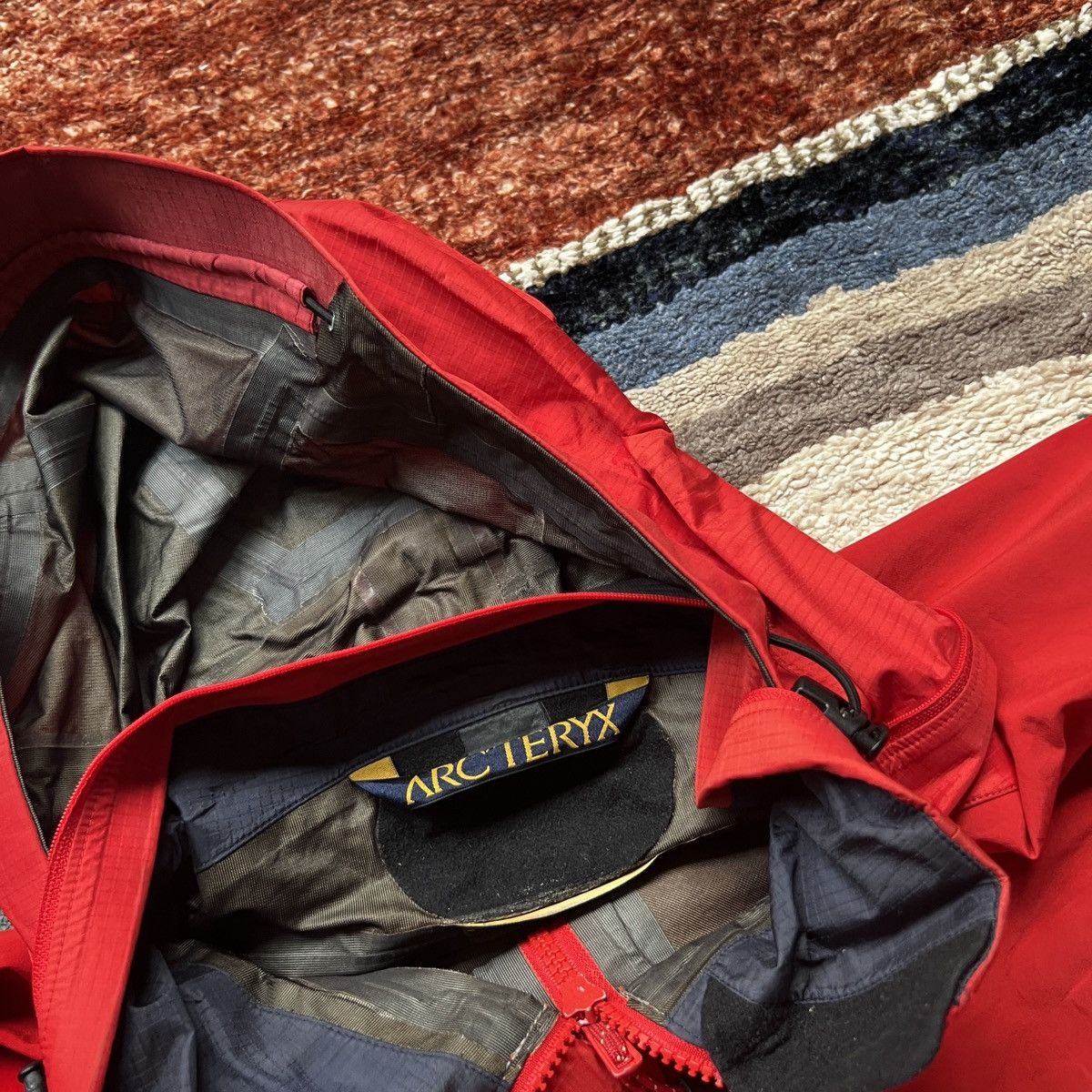 Arc'teryx Rare Vintage Arc'teryx Kappa Gore-tex Size US L / EU 52-54 / 3 - 4 Thumbnail