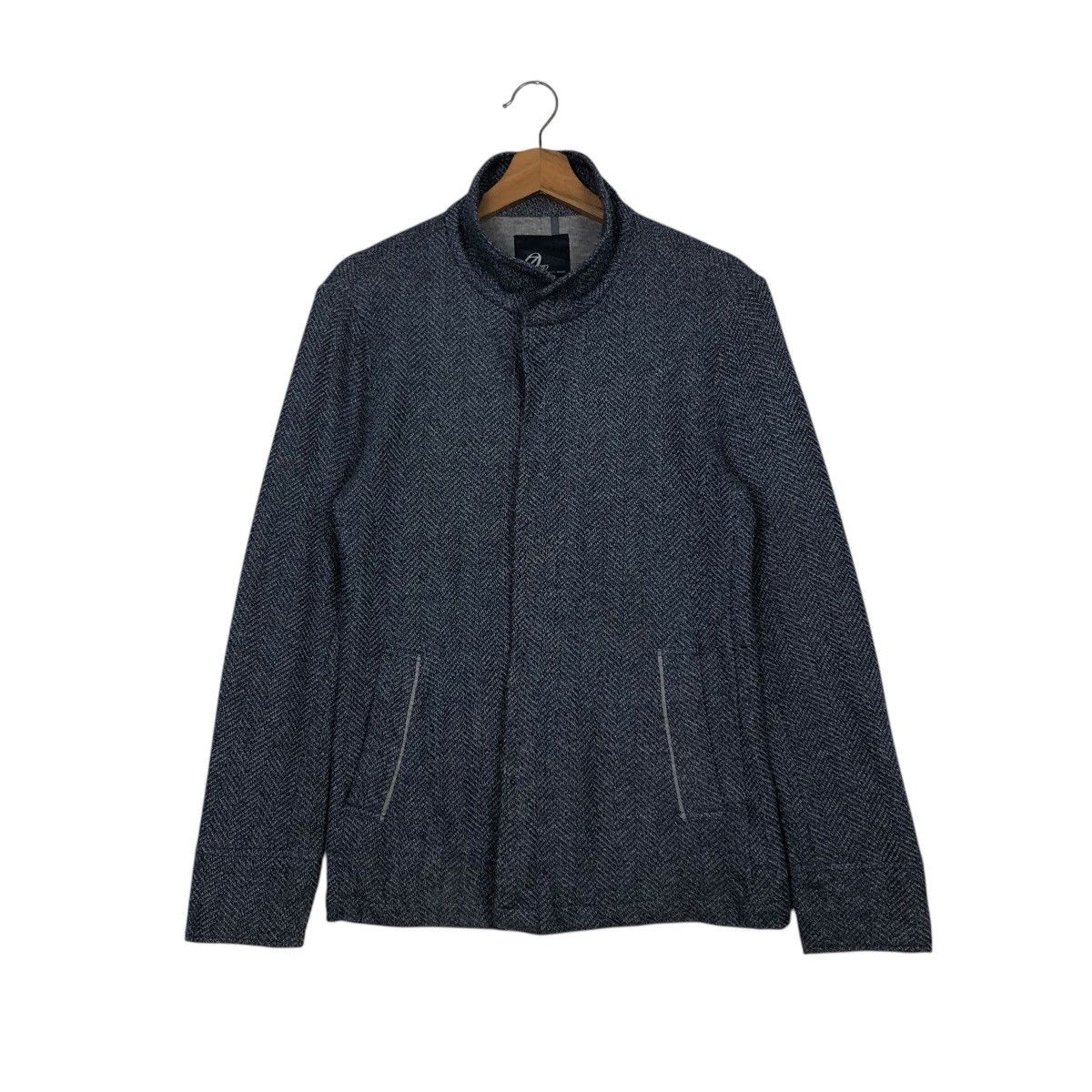 Hysteric Glamour 📌Vintage Button Chore Jacket Tornado Mart Japan Fabric Size M / US 6-8 / IT 42-44 - 2 Thumbnail