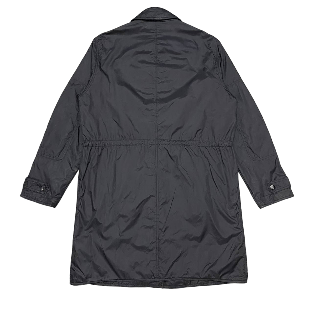 Versace Versace Long Coat Size US L / EU 52-54 / 3 - 13 Thumbnail