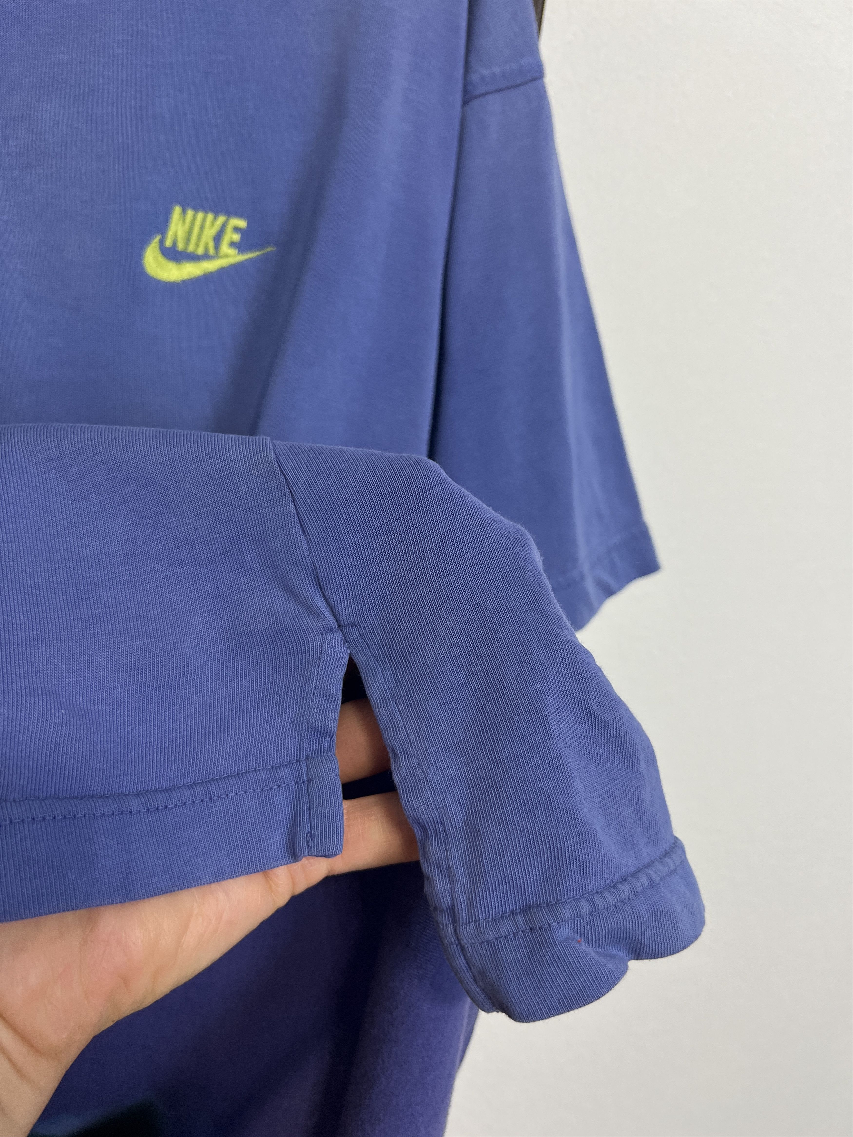 Nike Nike Challenge Court Andre Agassi Shirt Polo Mens Jersey Size US M / EU 48-50 / 2 - 5 Thumbnail