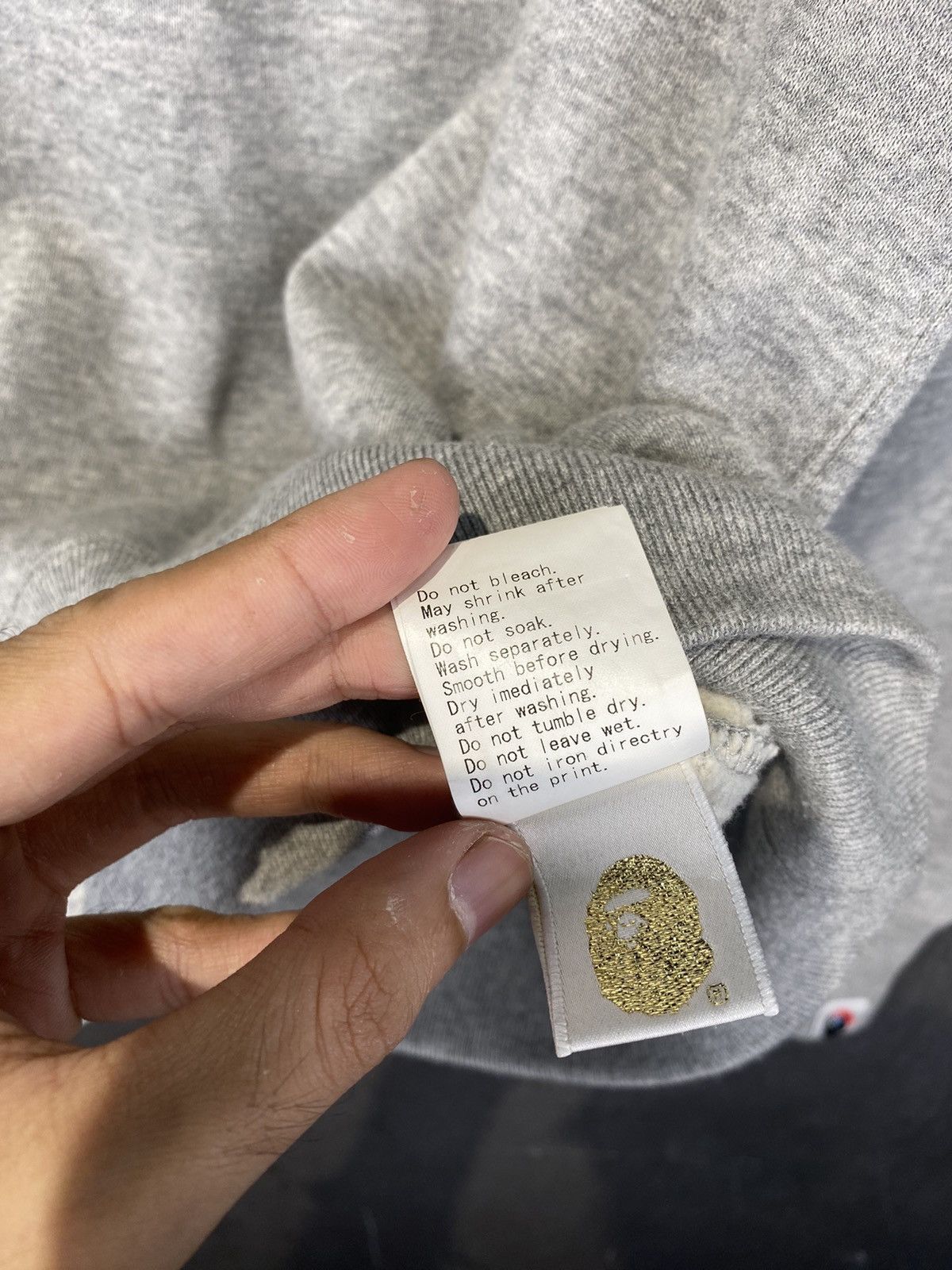 Nigo OG Bathing Ape Pirate Store Nigo Crewneck Size US S / EU 44-46 / 1 - 11 Thumbnail