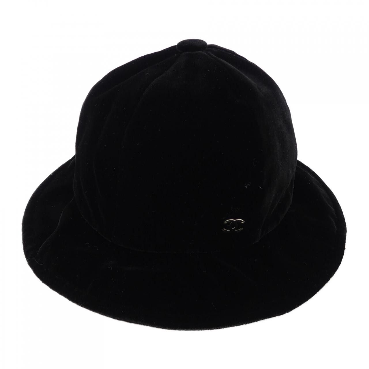 Chanel Chanel AA8560 Hat Cotton Hats AA8560 DUTY FREE for USA