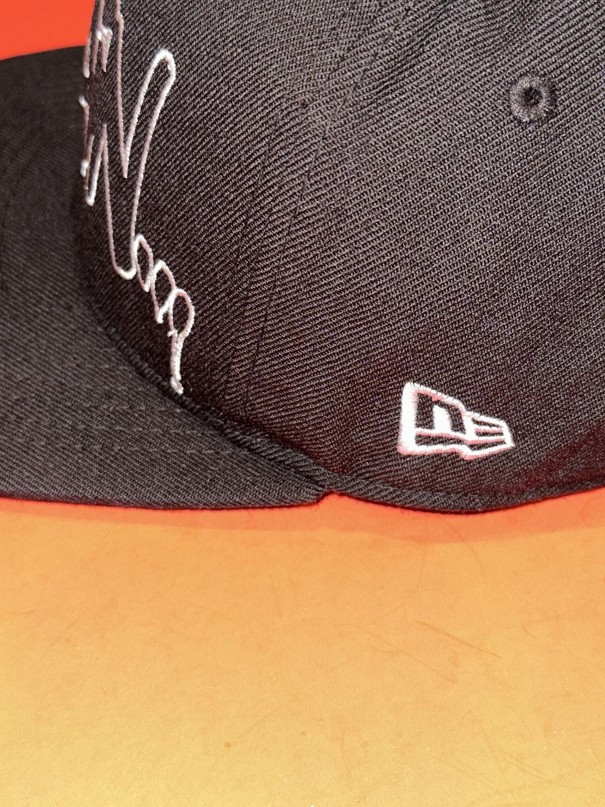 New Era MF DOOM x NEW ERA Limited Edition 9Fifty Snapback OSFA RARE Size ONE SIZE - 6 Thumbnail