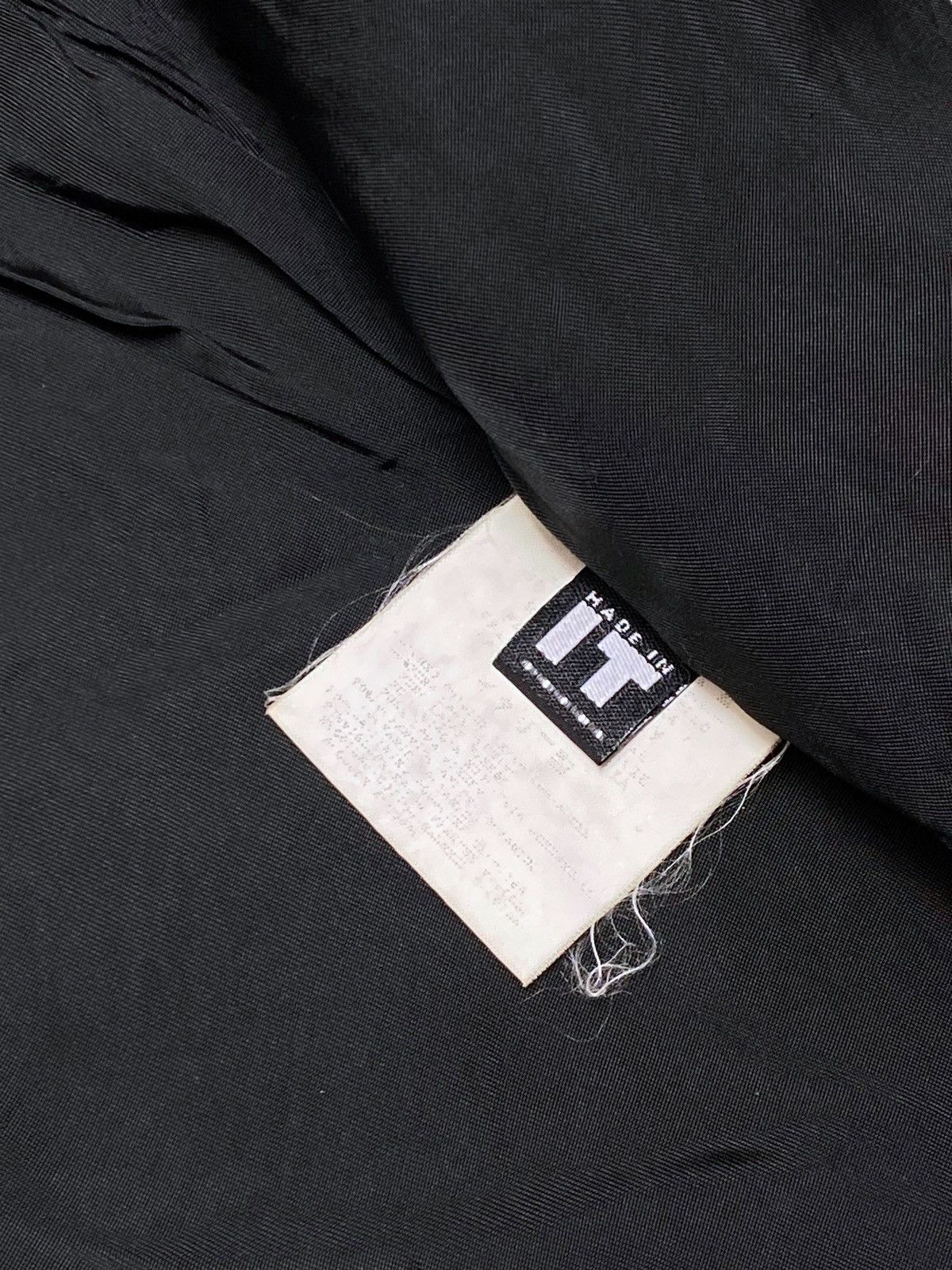 Versus Versace Vintage VERSUS VERSACE Wool Heavy Jacket Size US L / EU 52-54 / 3 - 10 Thumbnail