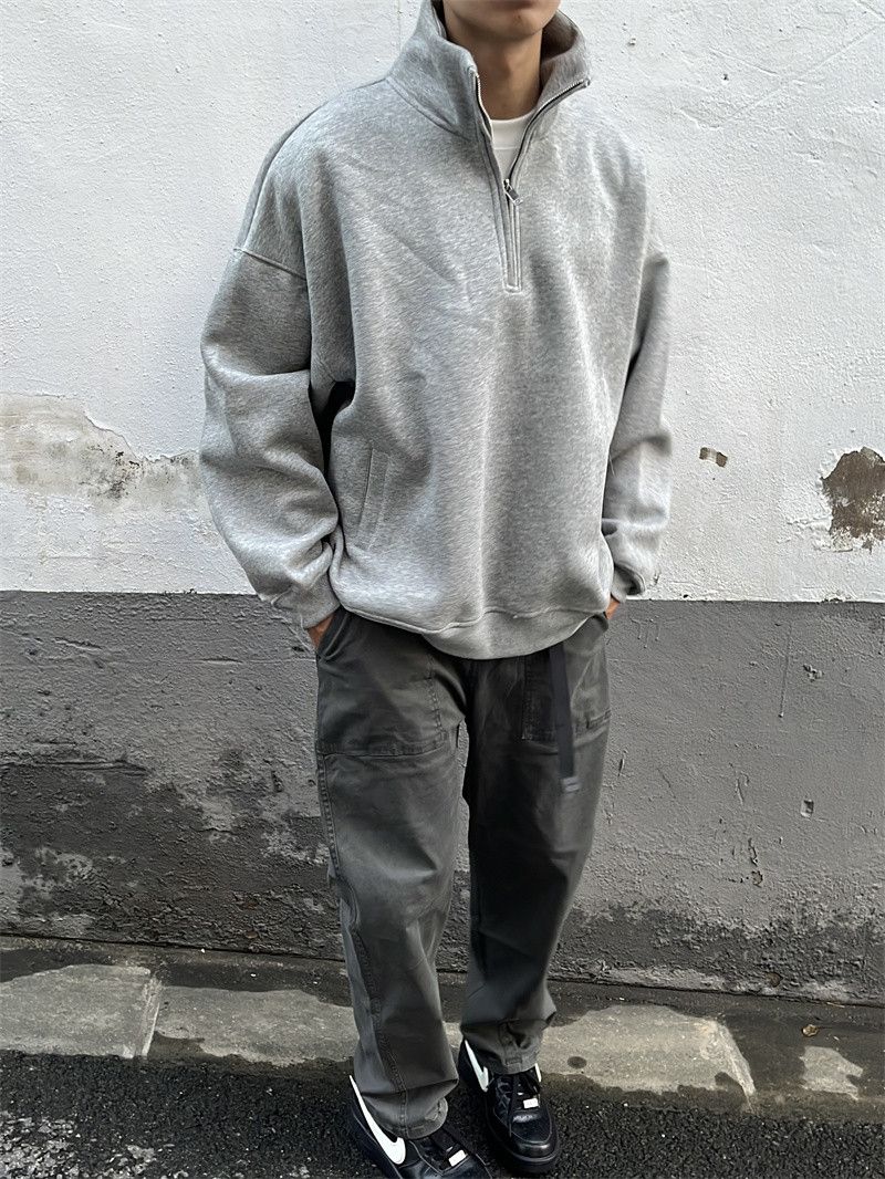 Other Half Zipper Sweatshirt Size US M / EU 48-50 / 2 - 4 Thumbnail