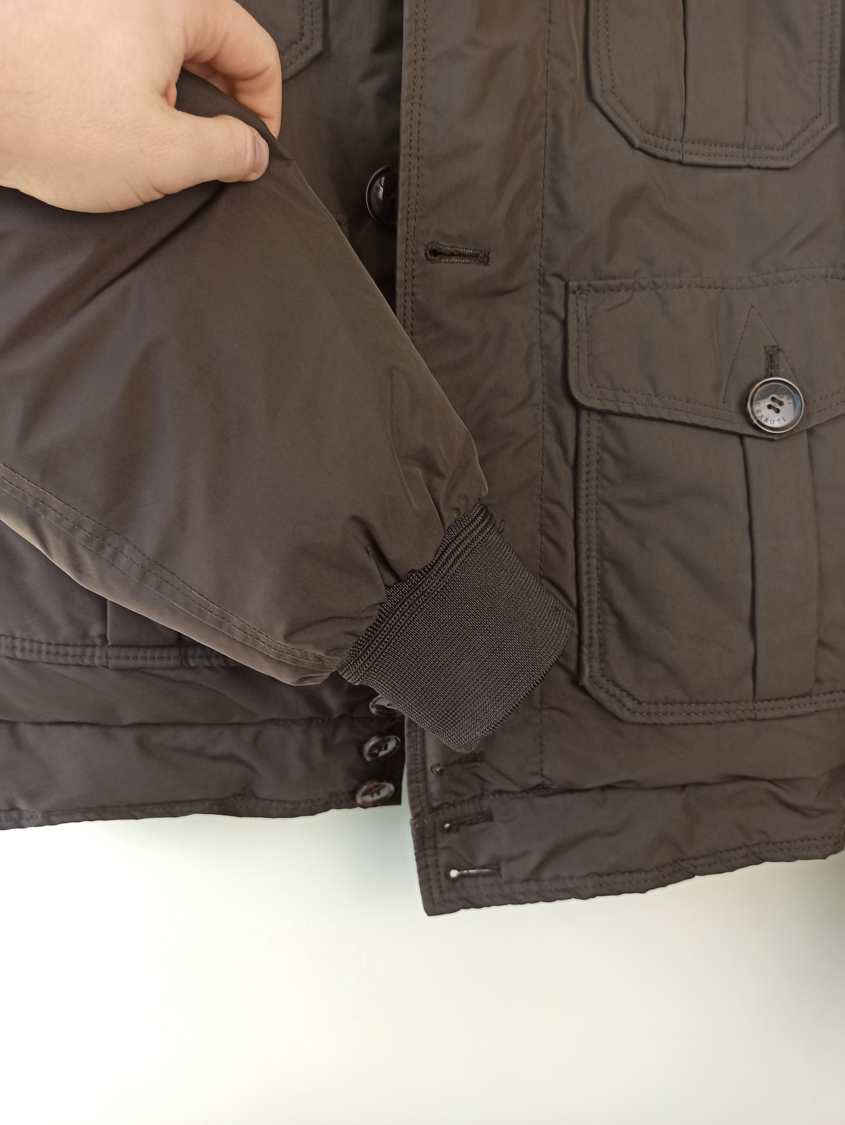 Cerruti 1881 Cerruti 1881 Down Bomber Jacket Size L / US 10 / IT 46 - 5 Thumbnail