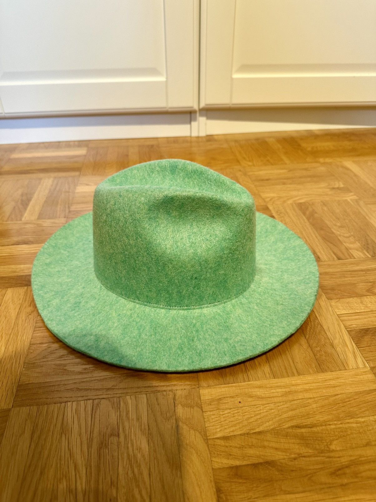 Reinhard Plank Boncia Lapin Pale Green Size ONE SIZE - 2 Thumbnail