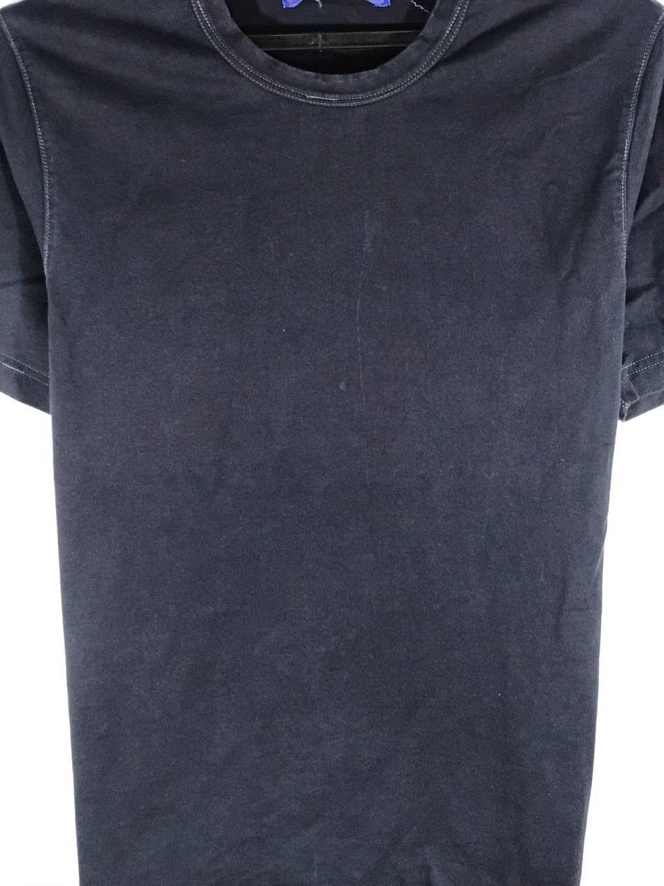 Comme des Garcons Plain tshirt Size US S / EU 44-46 / 1 - 4 Thumbnail