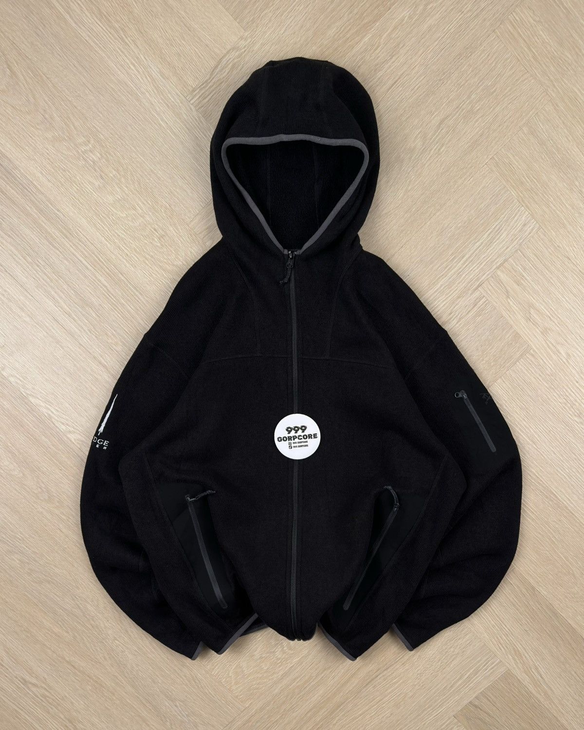 Arc'teryx Arc’teryx Covert Hoody M (2011) Size US L / EU 52-54 / 3 - 2 Thumbnail