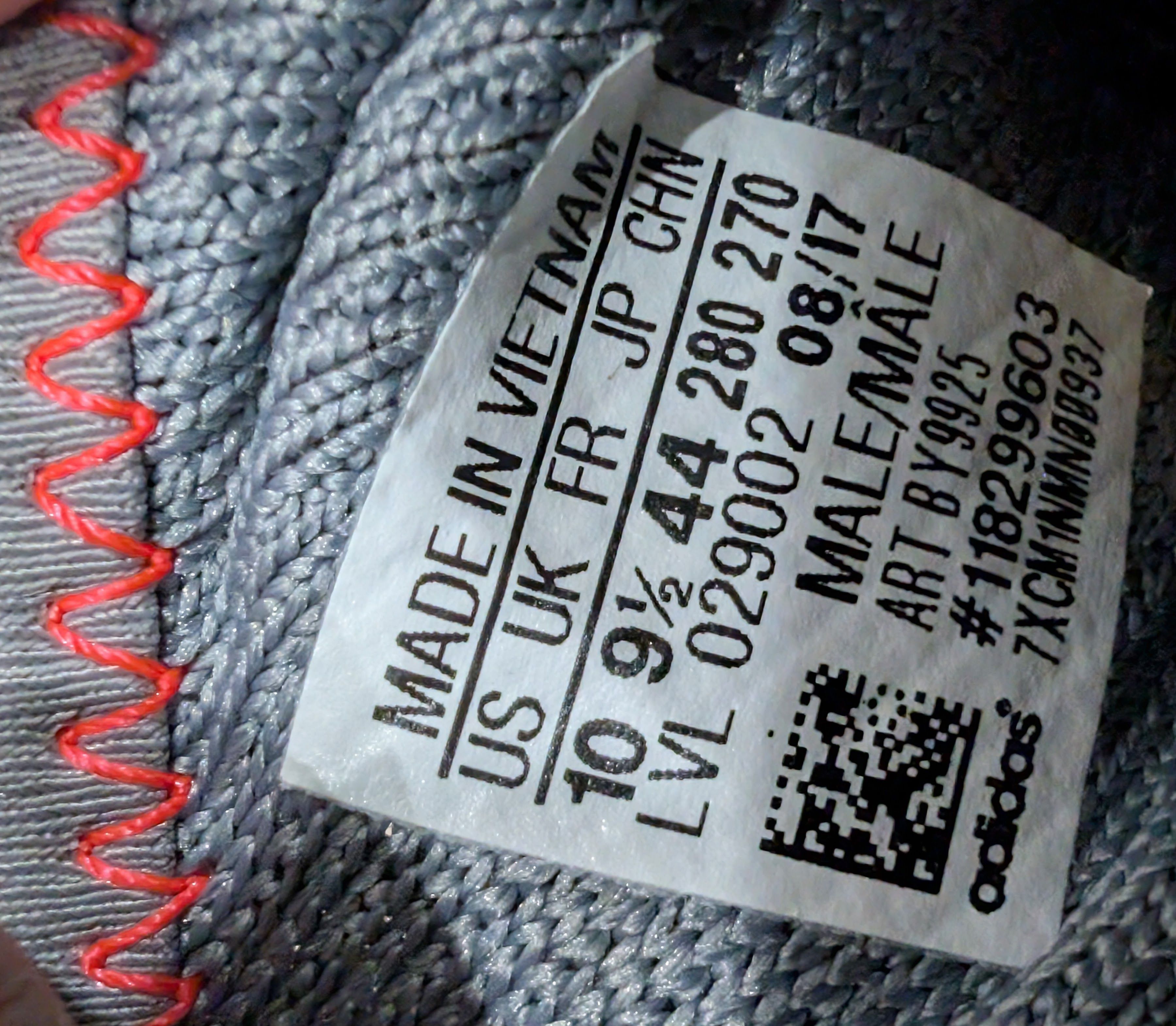 Adidas adidad NMD R1 - Solar Grey - BY9925 Size US 10 / EU 43 - 4 Thumbnail