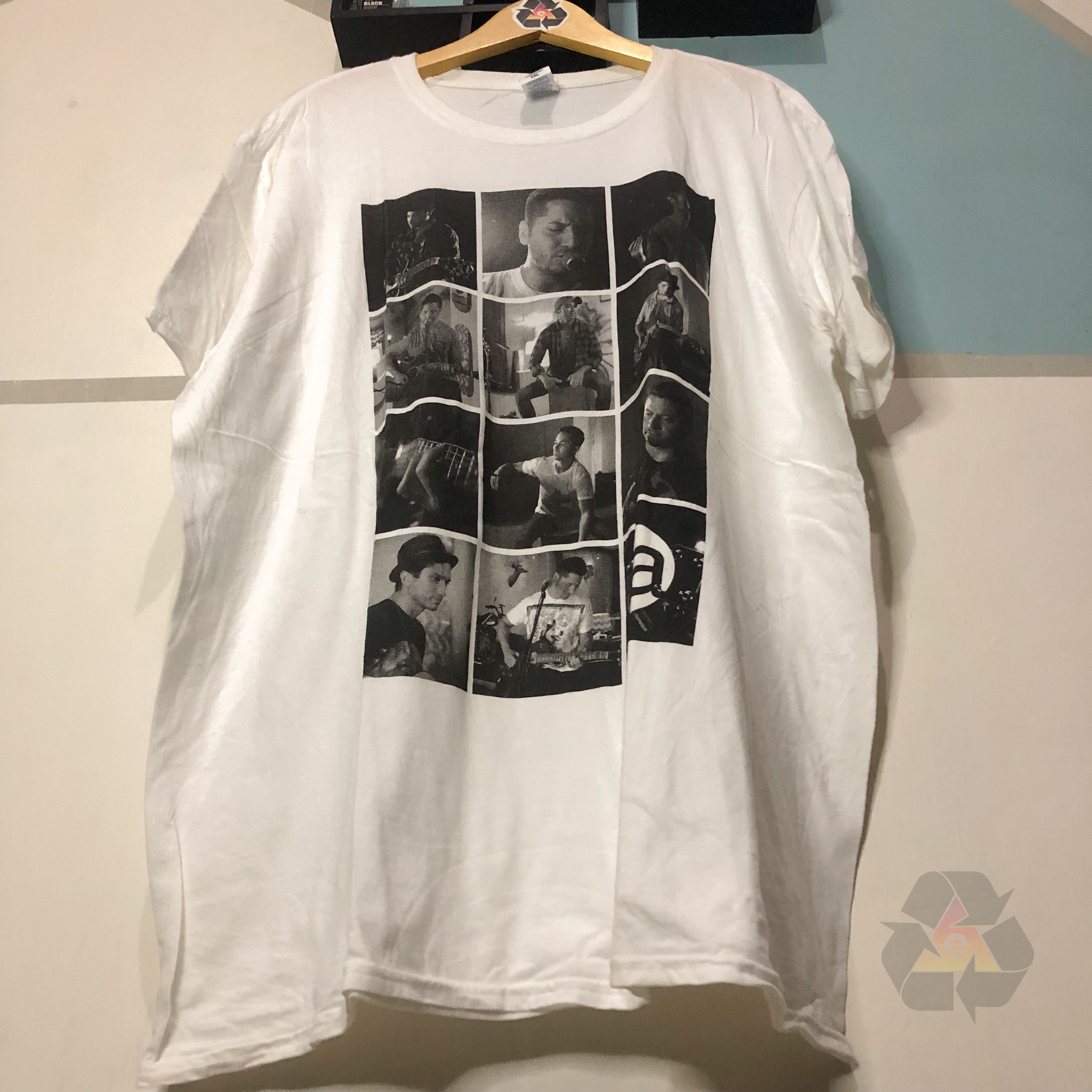 Band Tees Boyce Avenue Rock Band T-Shirt Size US XXL / EU 58 / 5 - 4 Thumbnail