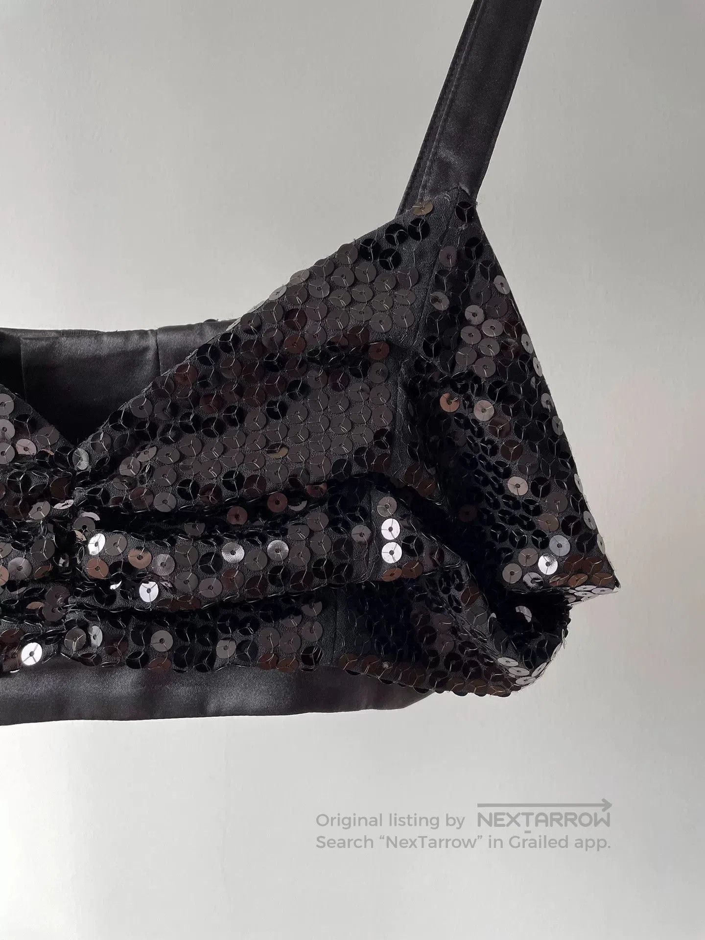Junya Watanabe Junya Watanabe Sequin Corset. Size S / US 4 / IT 40 - 3 Thumbnail