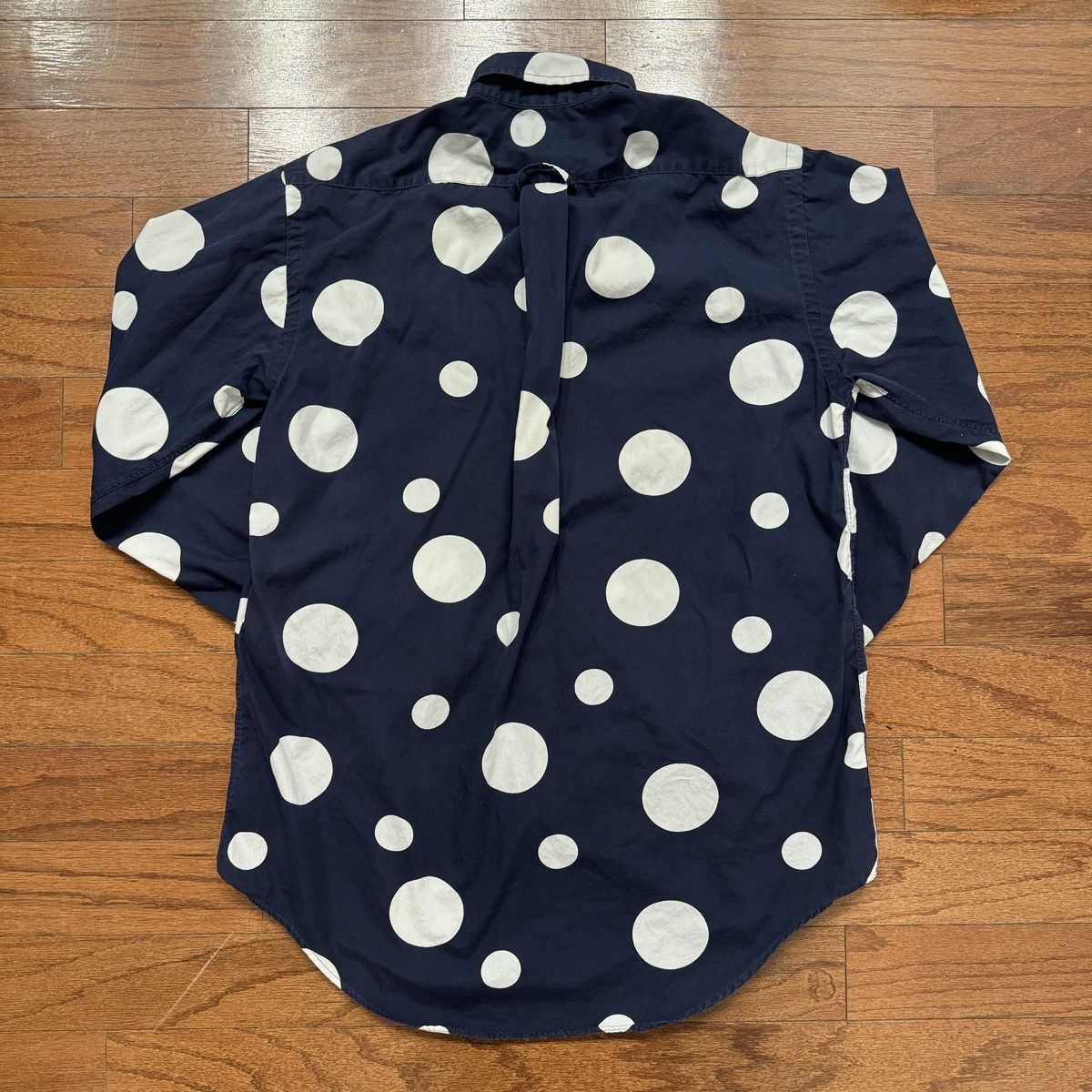 Mark McNairy MCNAIRY BROTHERS, NY Dot Shirts Size US S / EU 44-46 / 1 - 2 Thumbnail