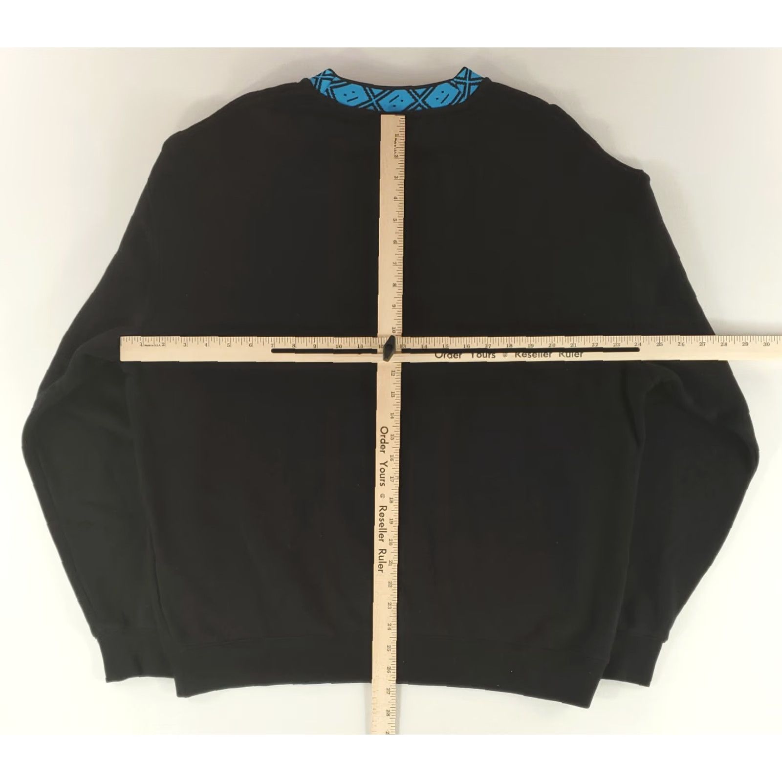 Acne Studios Acne Studios Sweatshirt Crew Neck Black Mens M Size US M / EU 48-50 / 2 - 8 Thumbnail