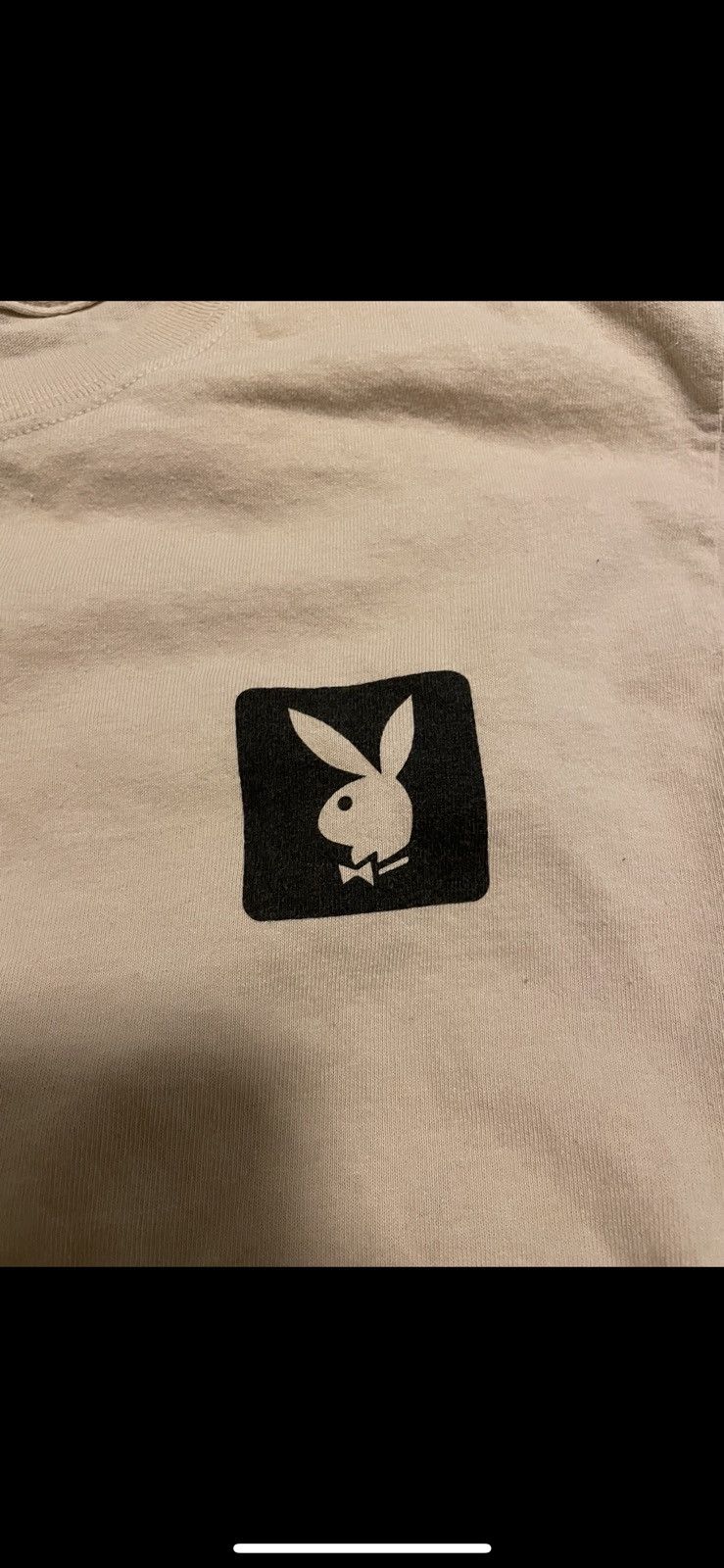 Good Worth & Co. × Playboy Playboy Graphic Sleeve Tee Size US S / EU 44-46 / 1 - 2 Thumbnail