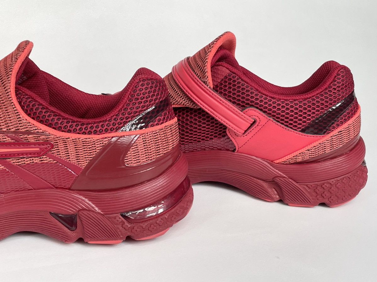 Asics × Kiko Kostadinov Gel Kiril II 2 ‘Beet Juice’ Red Size US 11.5 / EU 44-45 - 13 Thumbnail
