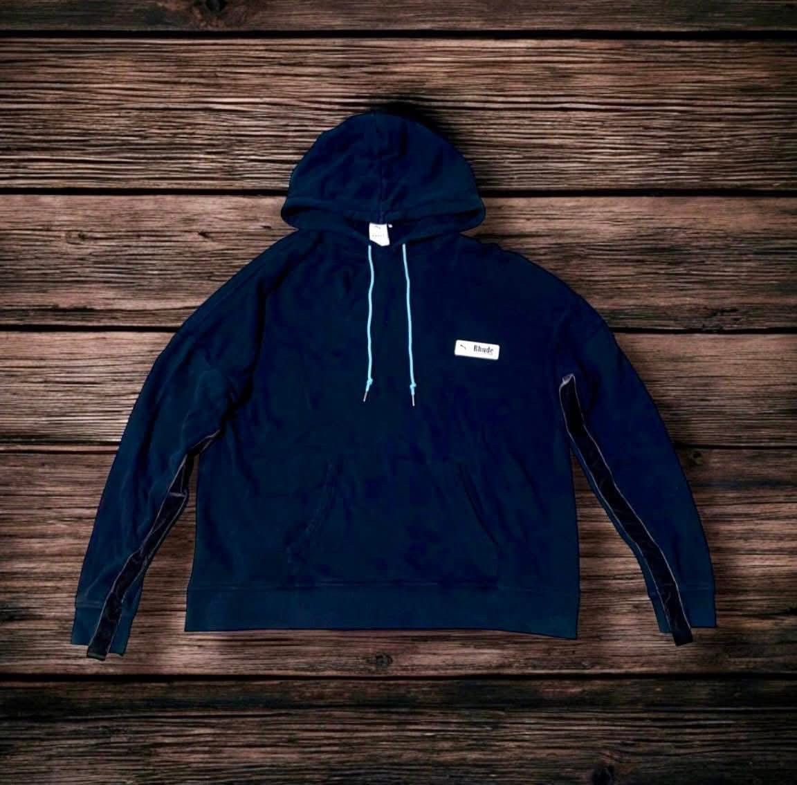 Puma × Rhude RHUDE X PUMA HOODIE Size US XL / EU 56 / 4 - 2 Thumbnail
