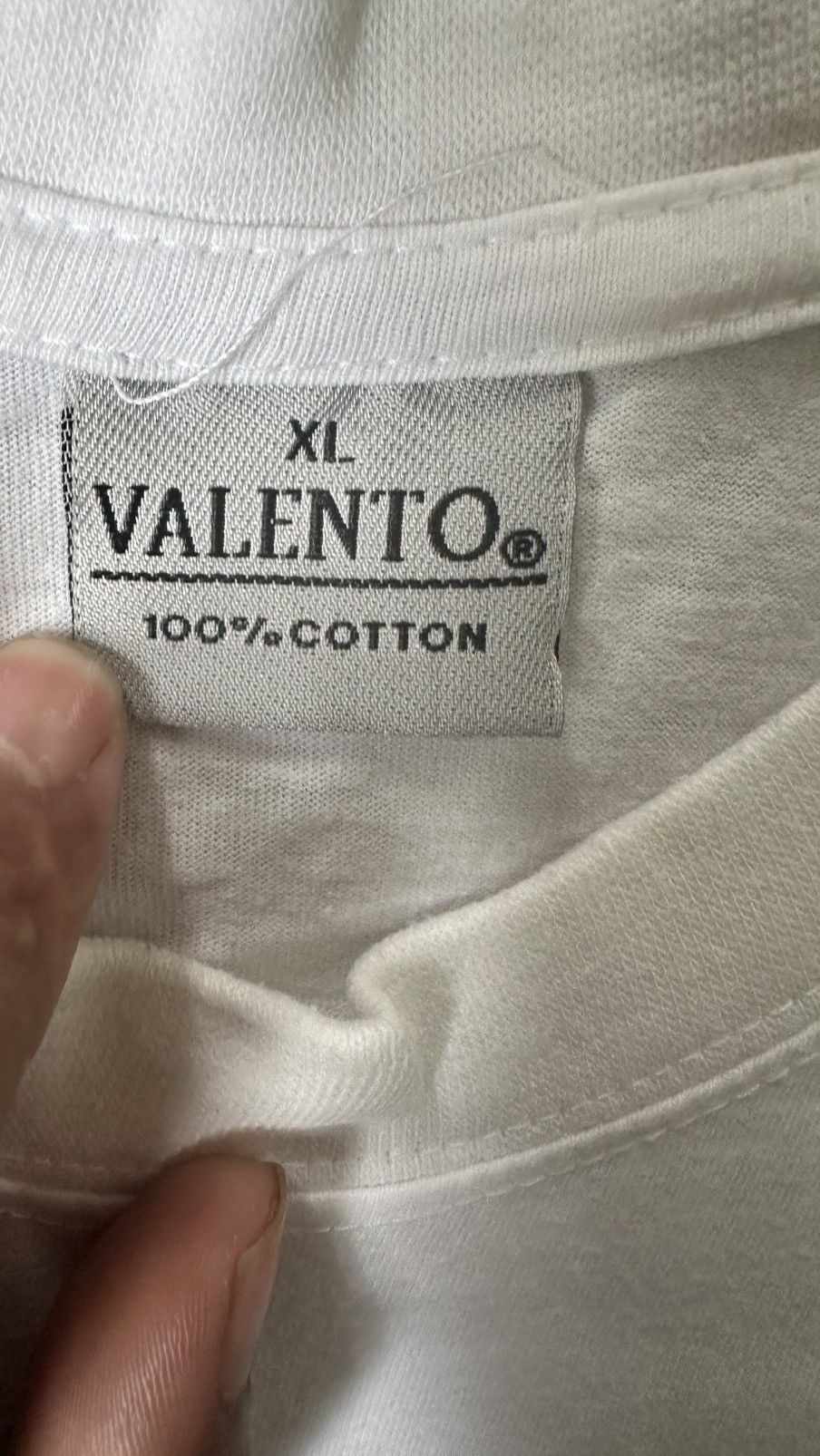 Vintage VINTAGE VELENTO MOLINA PINTURAS GARCIA ART TEE Size US M / EU 48-50 / 2 - 5 Thumbnail